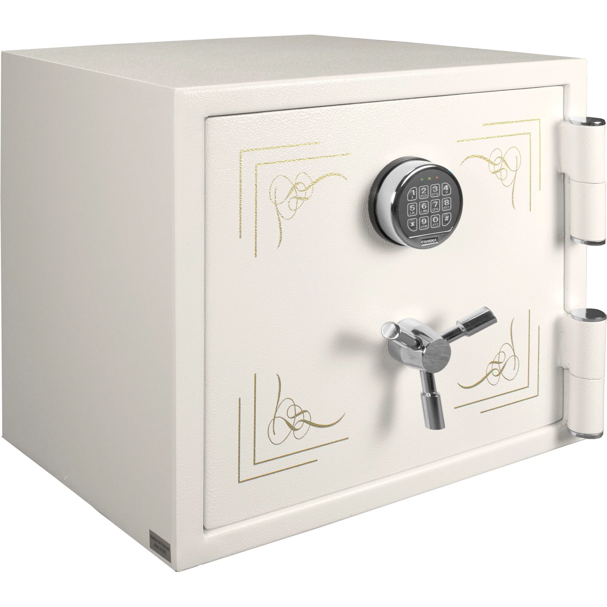 Keypad Fireproof Protection Jewelry Safe - Image 2