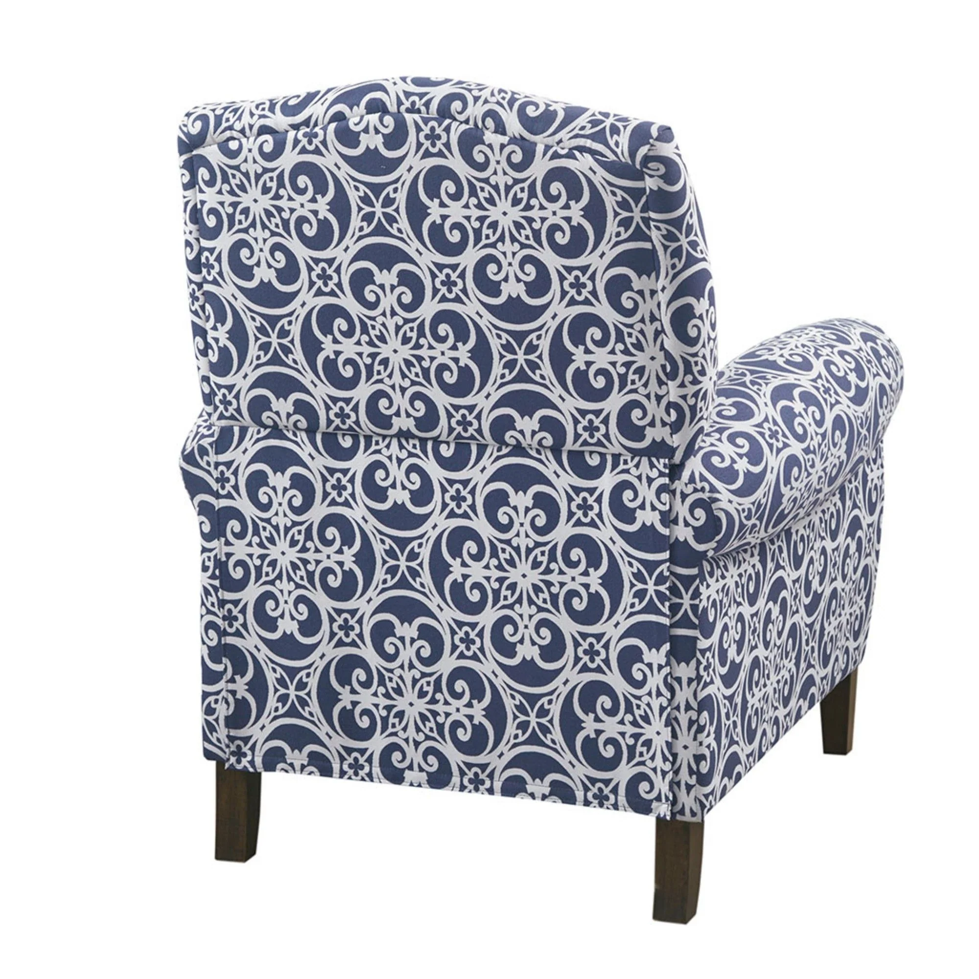 Kirby - Transitional Push Back Recliner Chair - Image 14