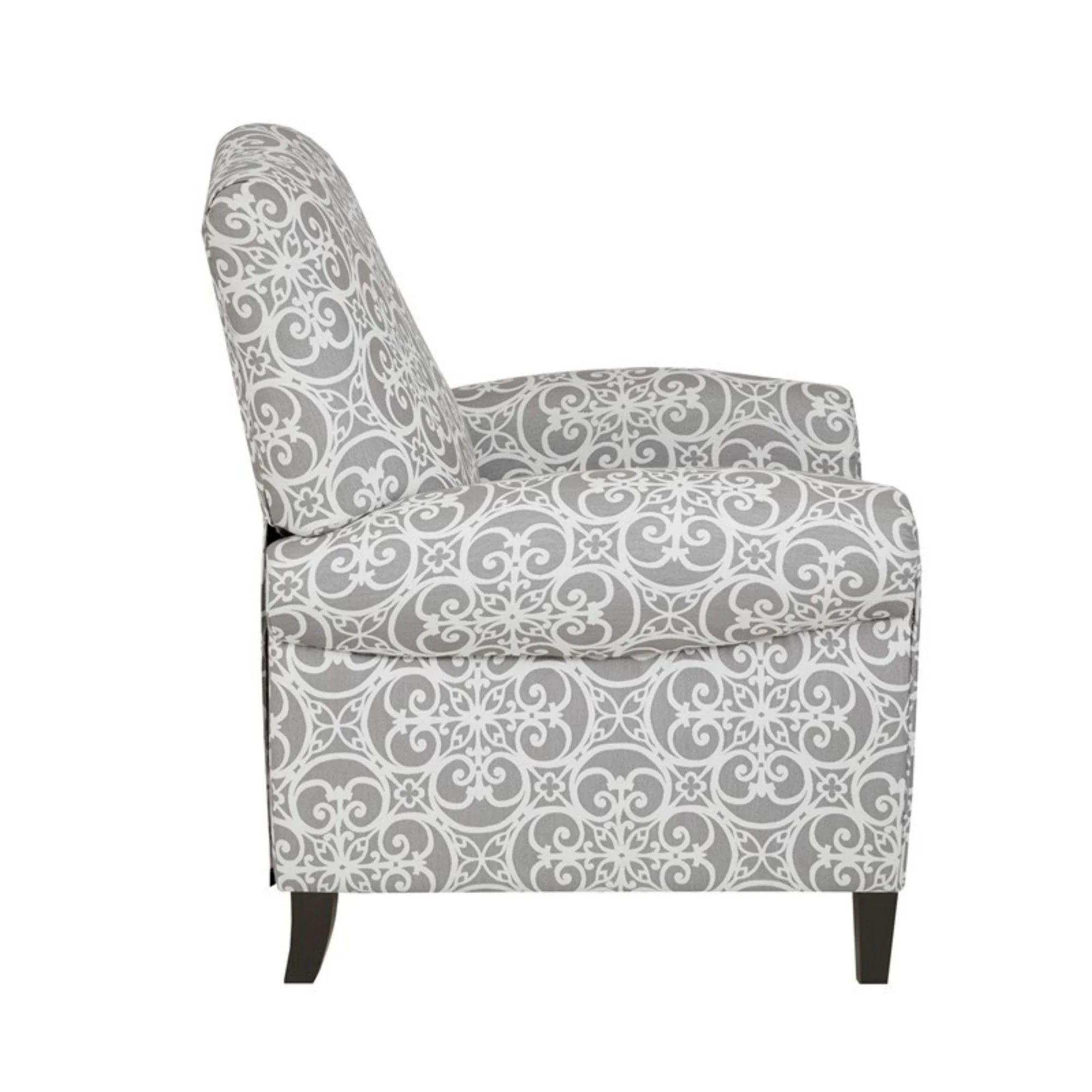 Kirby - Transitional Push Back Recliner Chair - Image 17