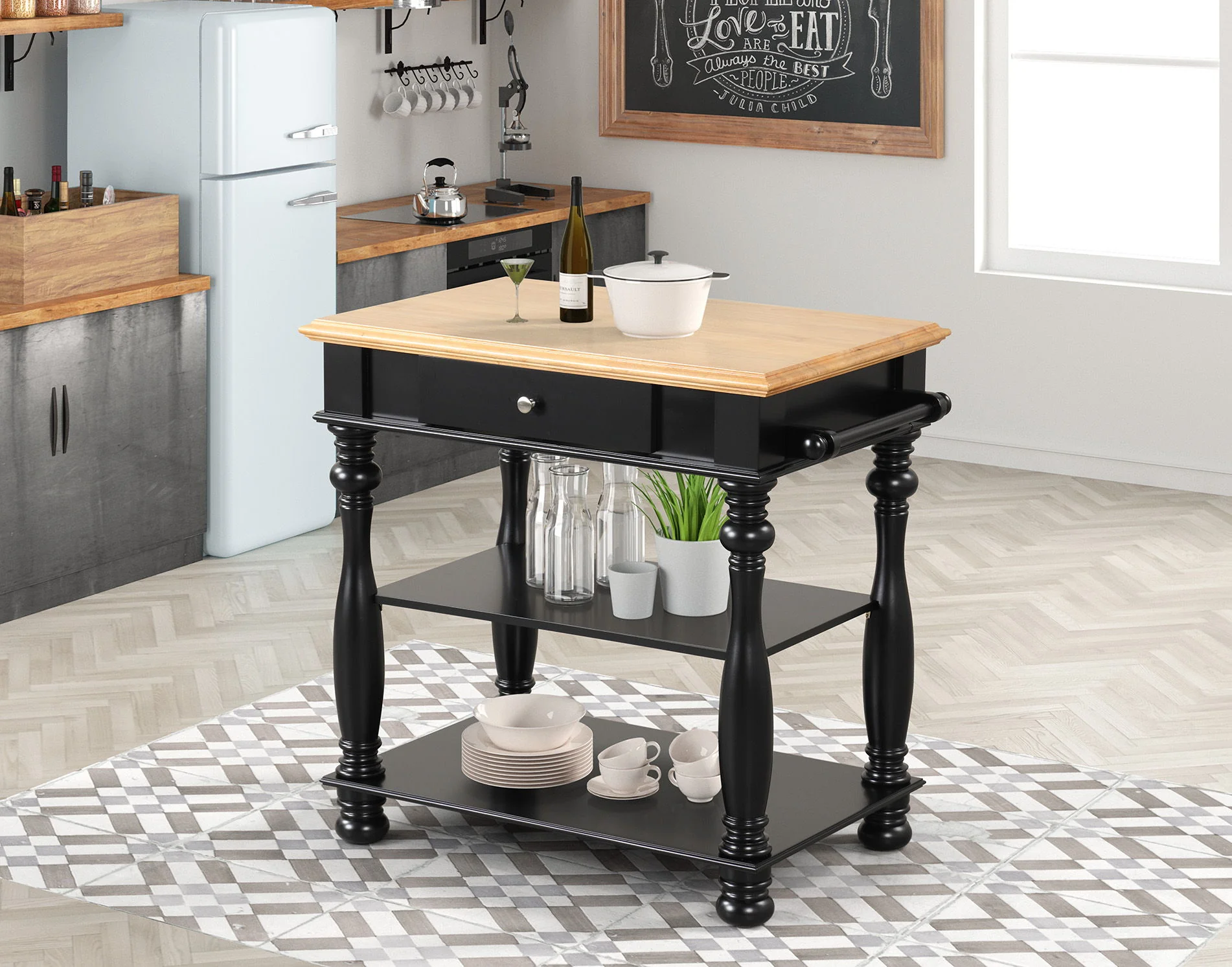 Kitchen Island - Image 5
