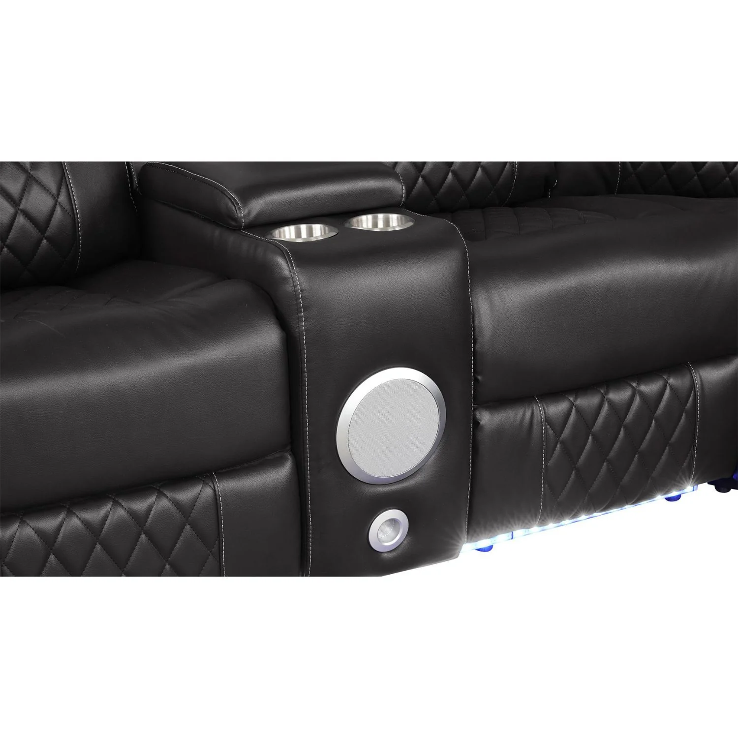 Lacrosse - Power Reclining Sectional Sofa - Image 21