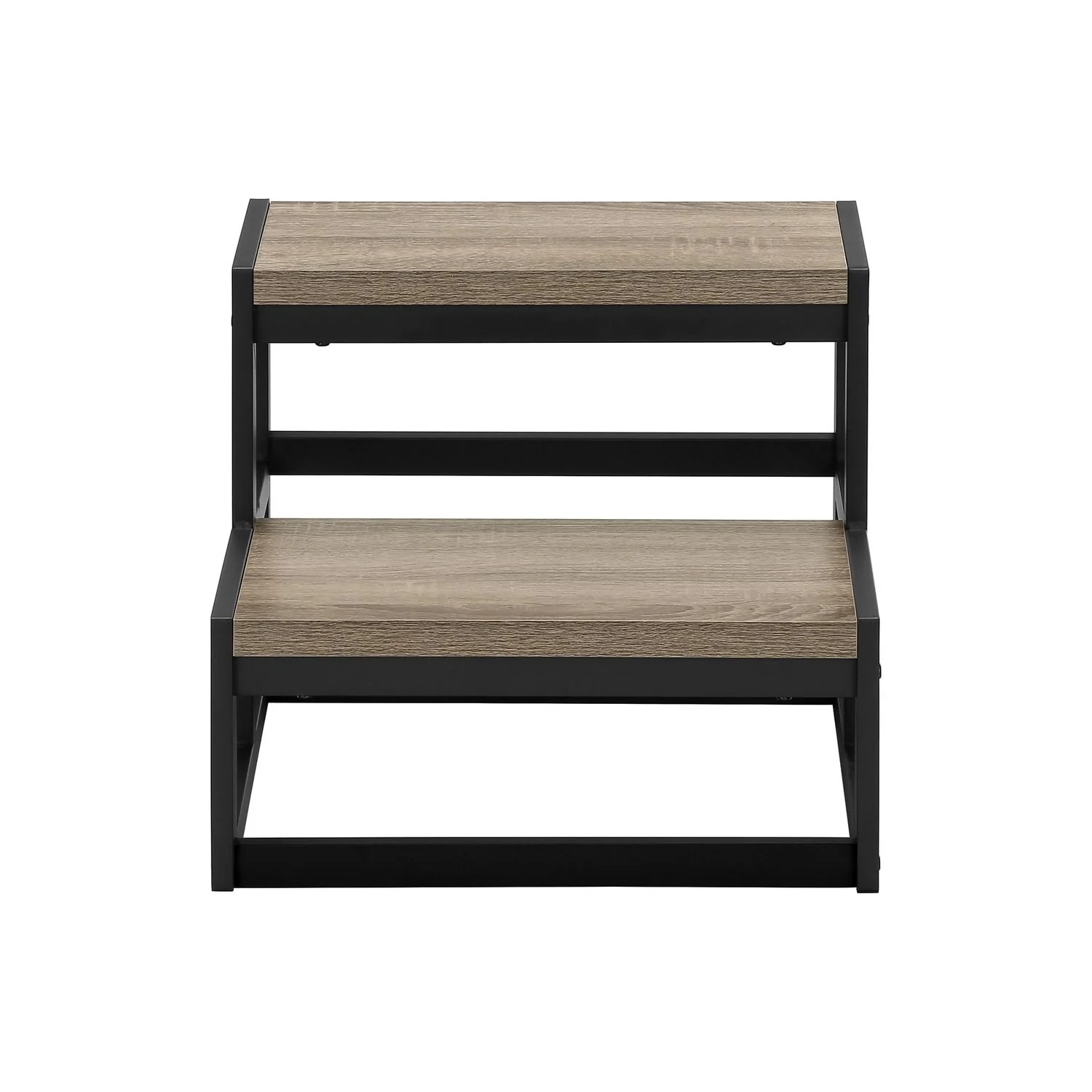 Ladder, Step Stool, Contemporary - Taupe - Image 2