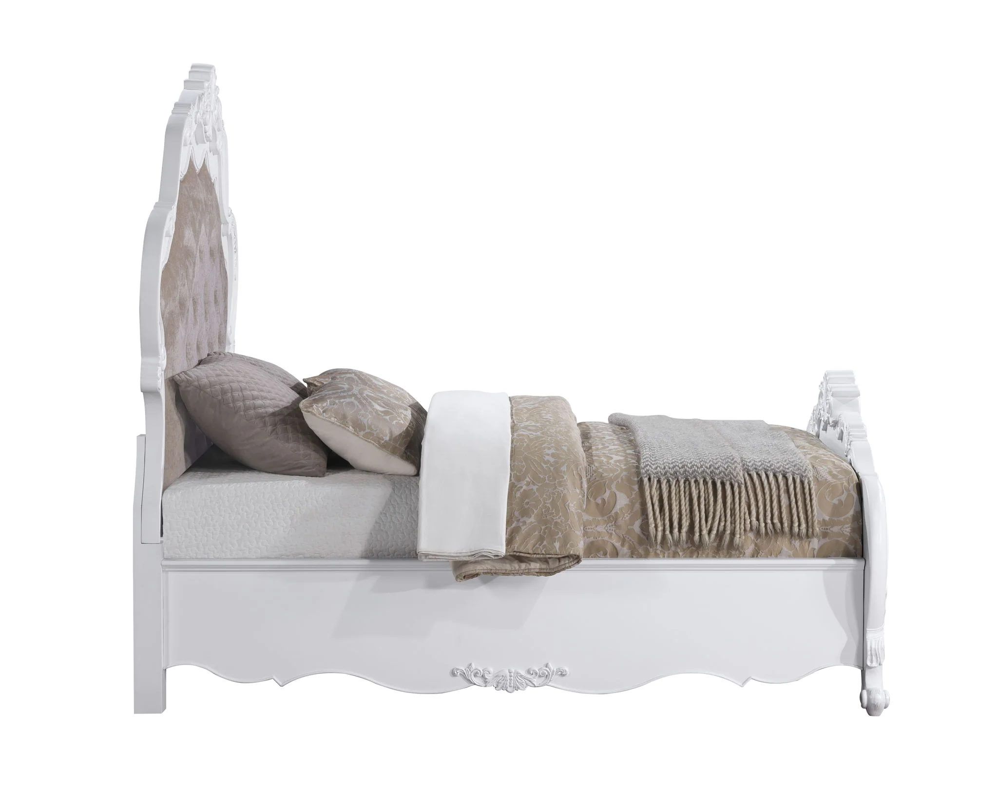 Latisha - Bed - Wood - Image 4