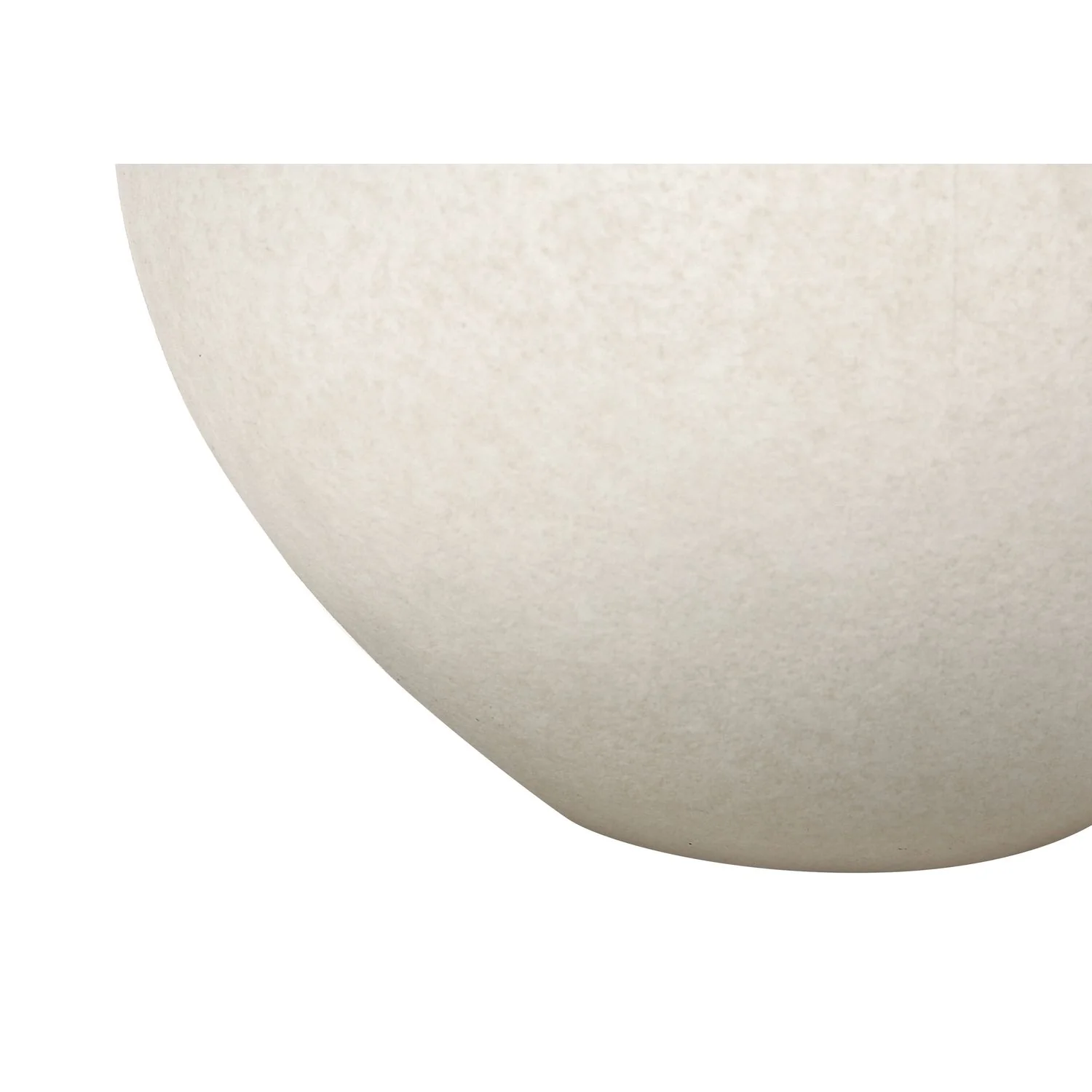 Lighting, Table Lamp Contemporary - Cream - Image 4