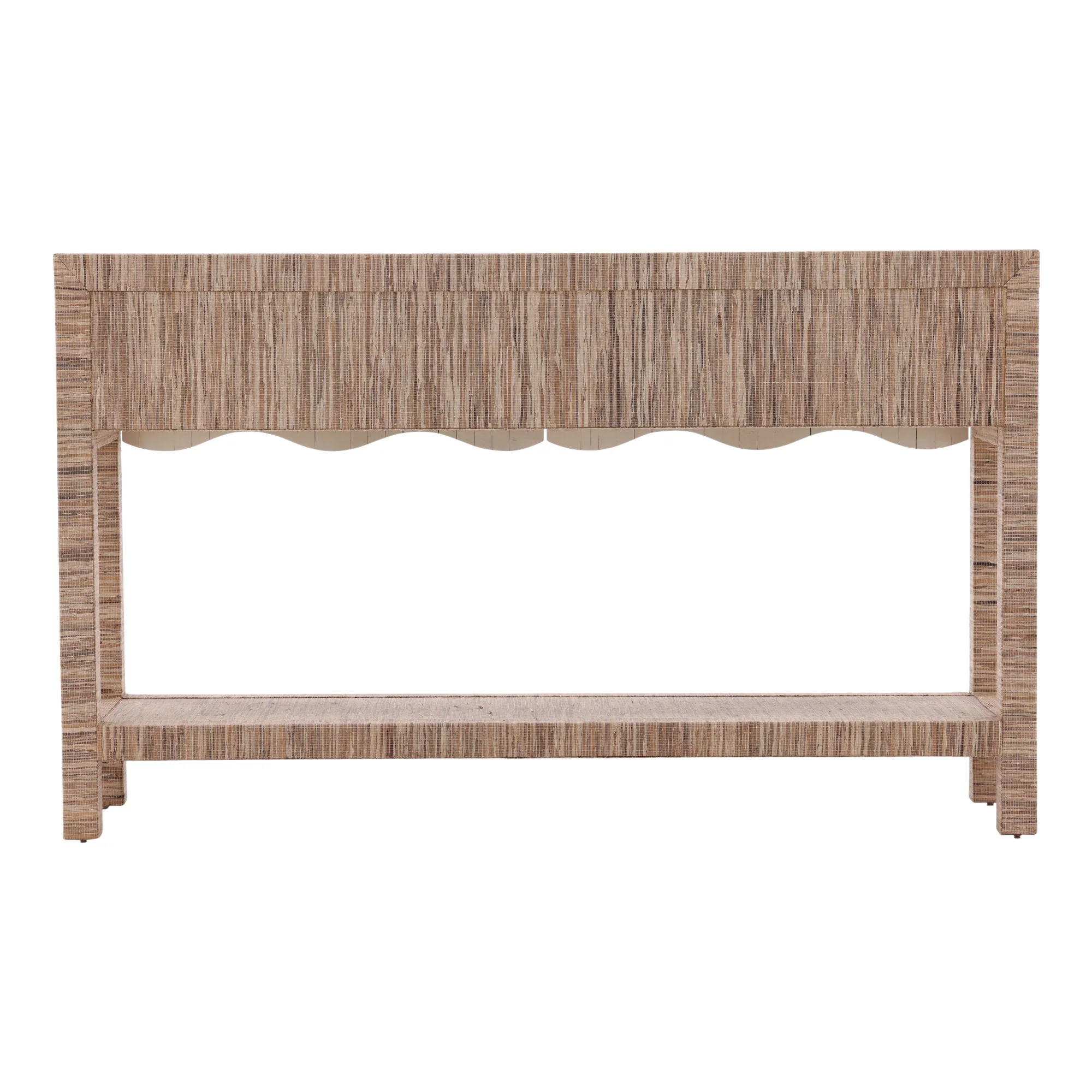 Lily's - Console - Light Brown / White - Image 8
