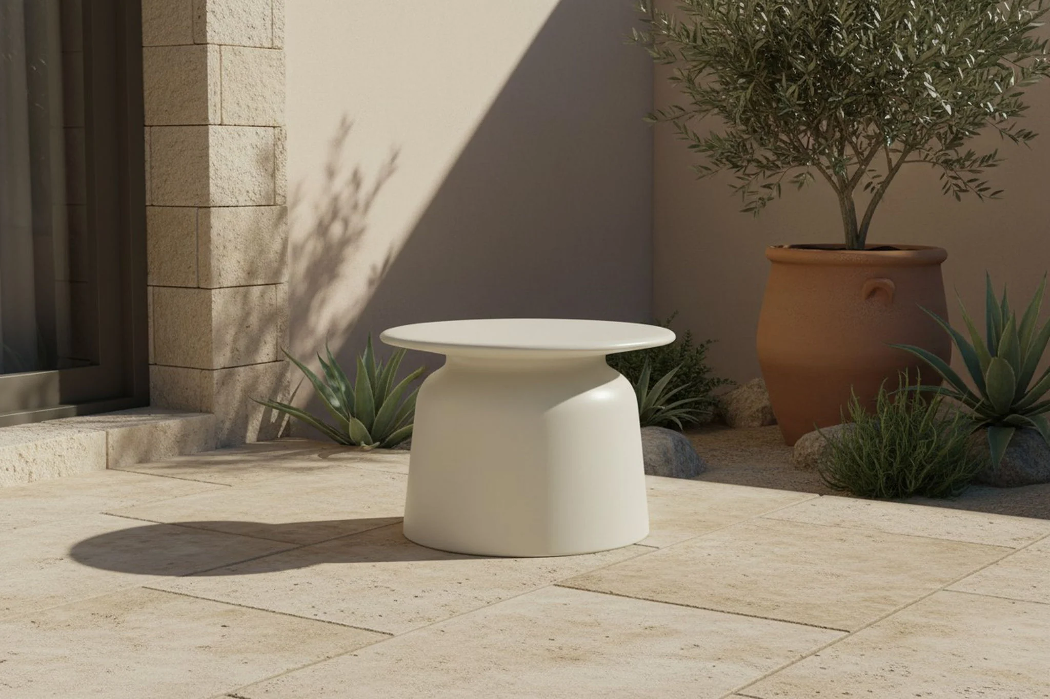 Lithia - Indoor Outdoor Table - Image 10