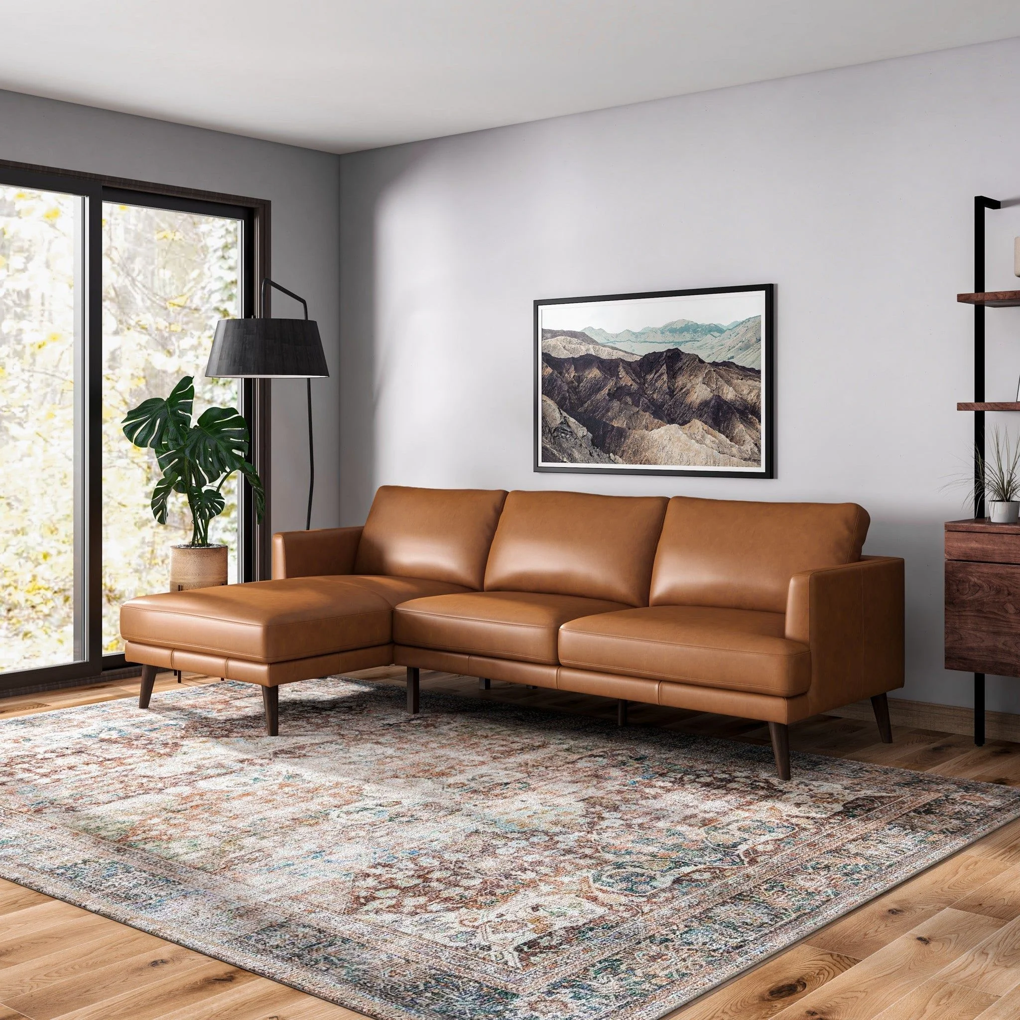 Lore - High Quality L-Shaped Sectional - Image 8