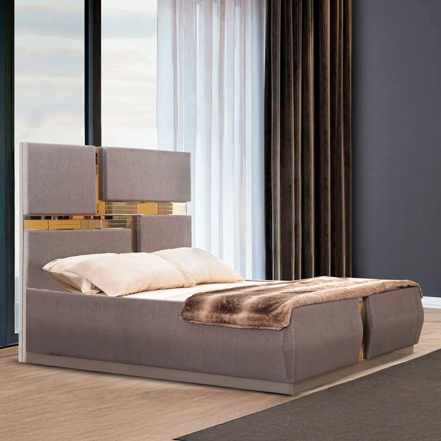 Lorenzo - Bedroom Set - Image 6