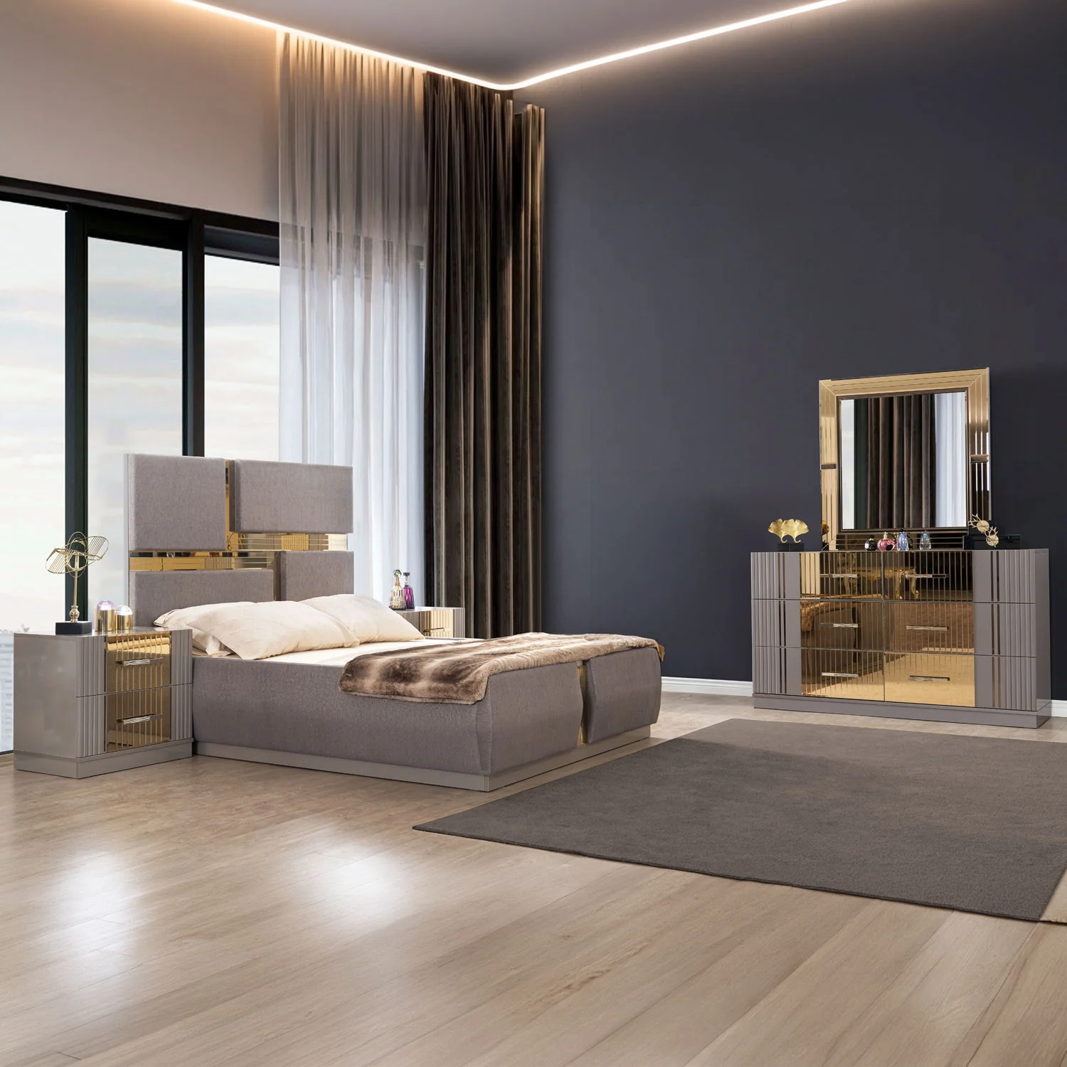 Lorenzo - Bedroom Set - Image 8