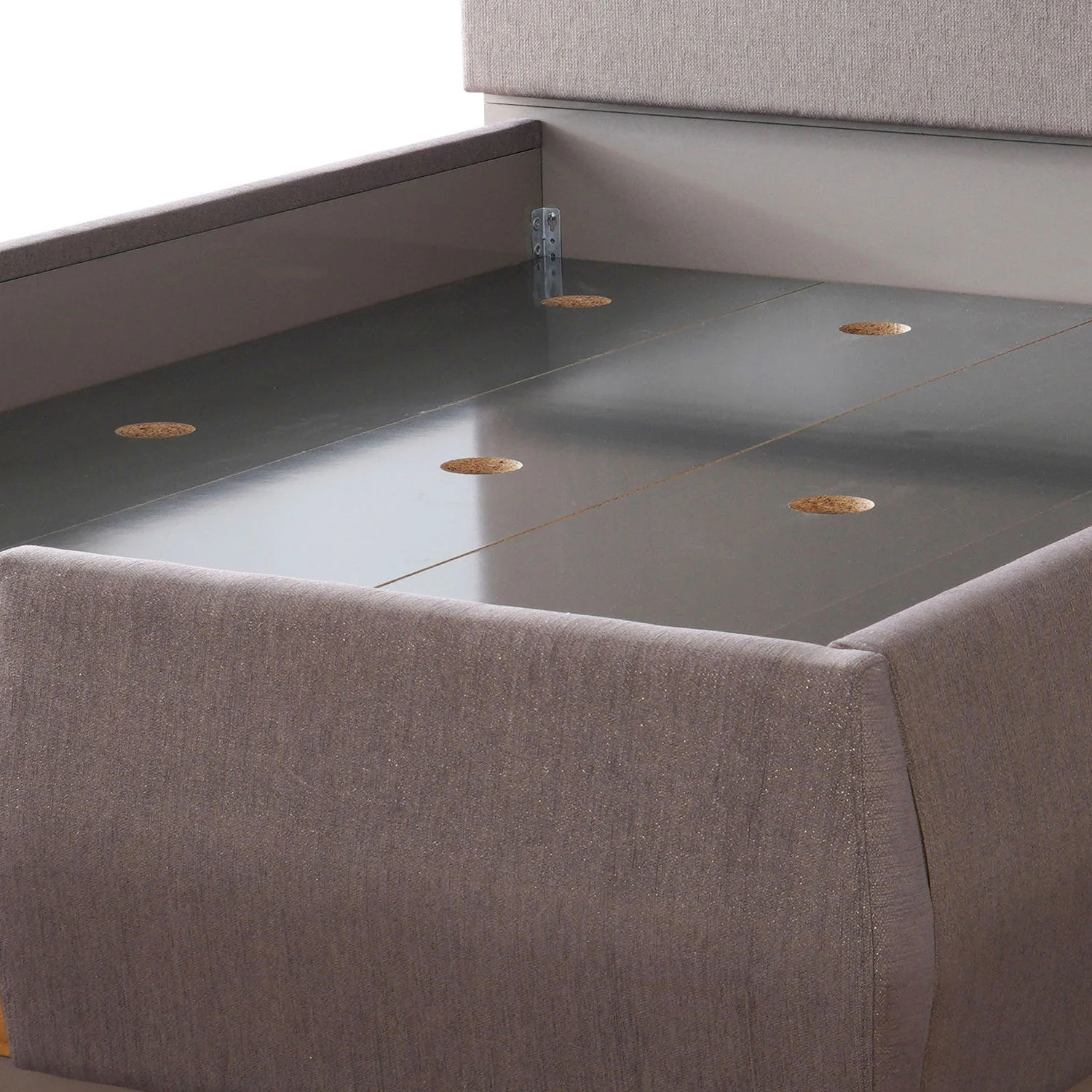 Lorenzo - Tufted Upholstered Bed - Image 2