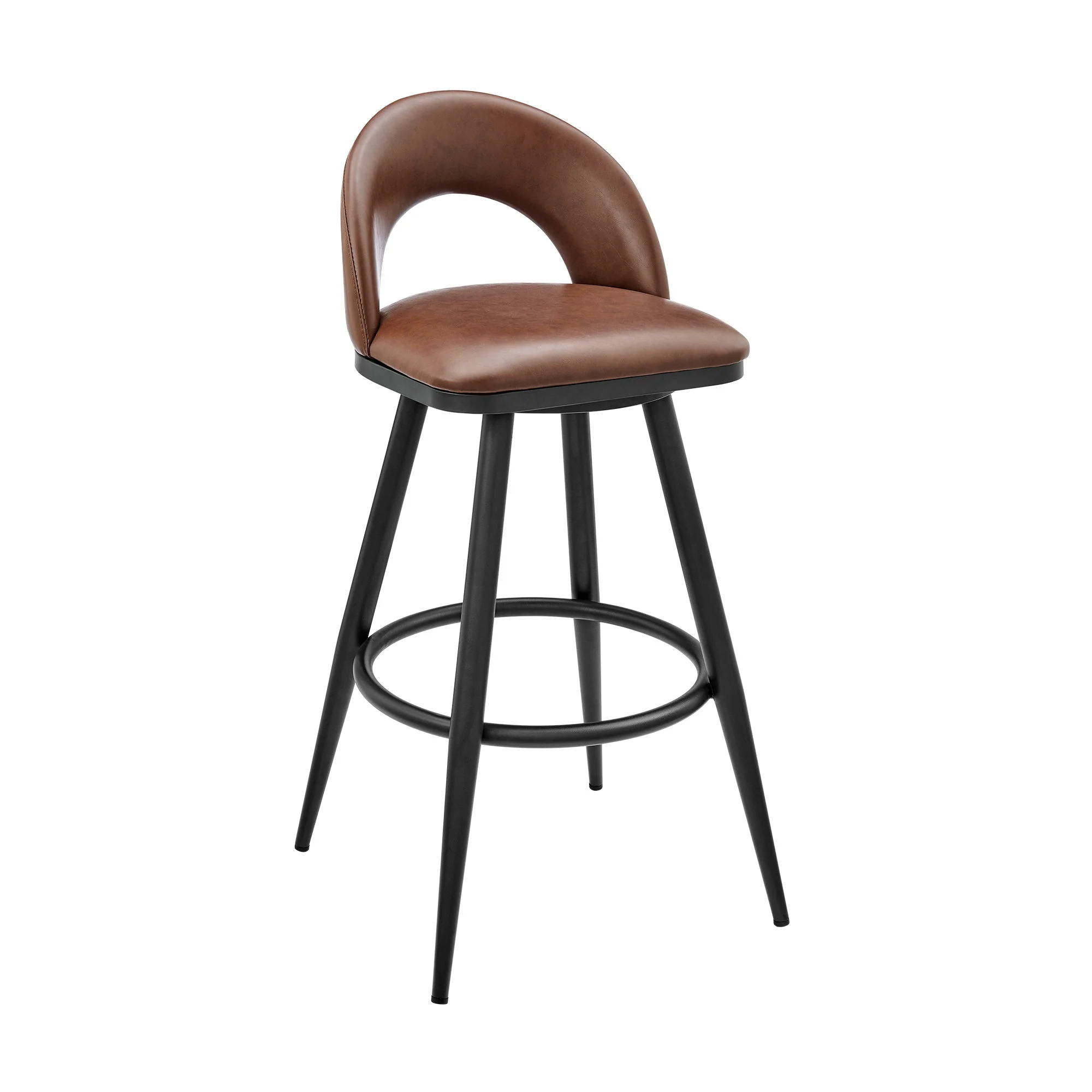 Lottech - Swivel Bar Stool - Image 4