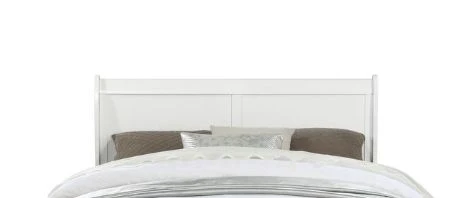 Louis Philippe - Sleigh Style Bed - Image 22