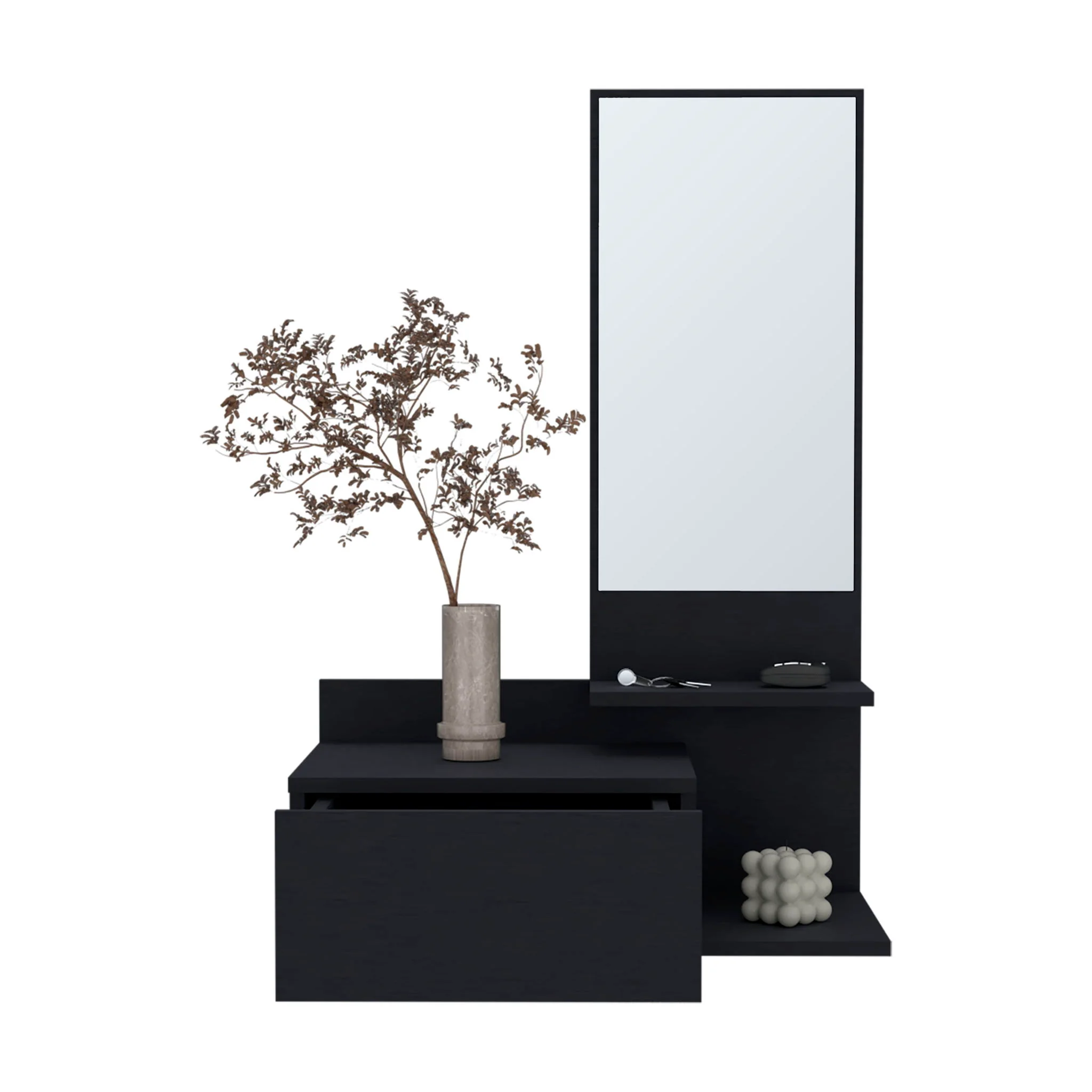 Lowell - Floating Hallway Cabinet - Image 16