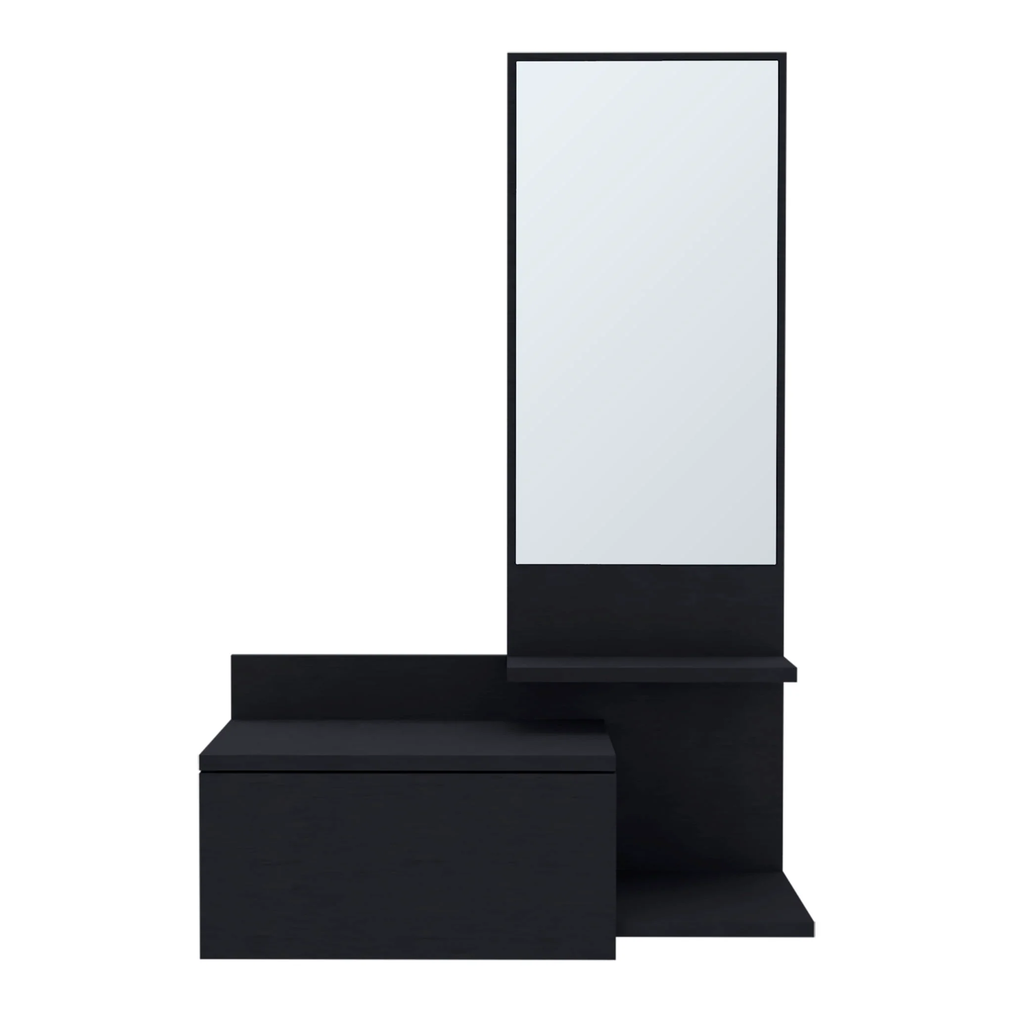 Lowell - Floating Hallway Cabinet - Image 2