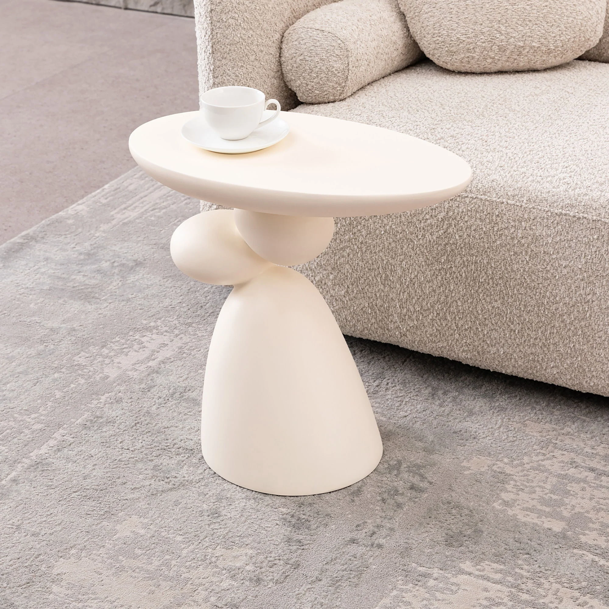 Lucky Stone Shaped Table - Image 42