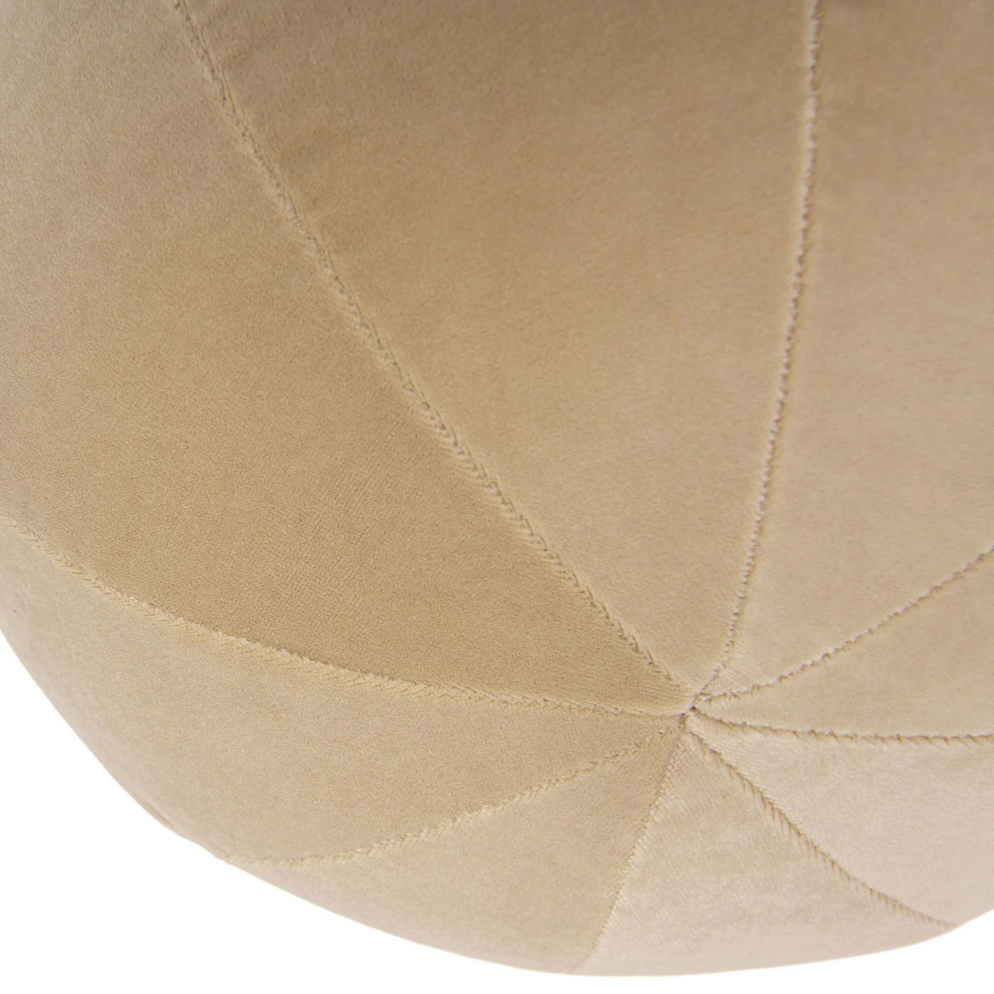 Luna - Round Sphere Accent Ball Throw Pillow - Image 6