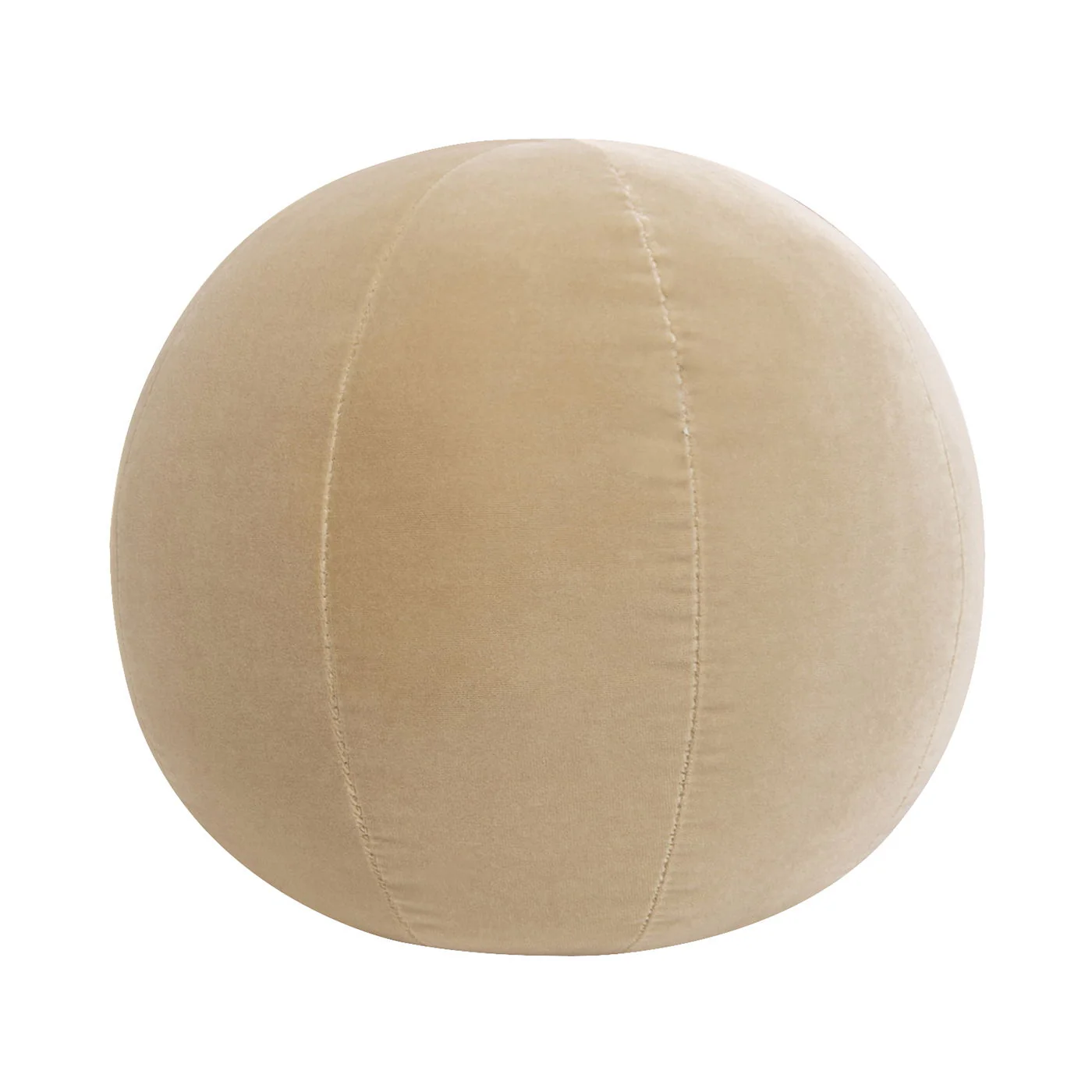 Luna - Round Sphere Accent Ball Throw Pillow - Image 8