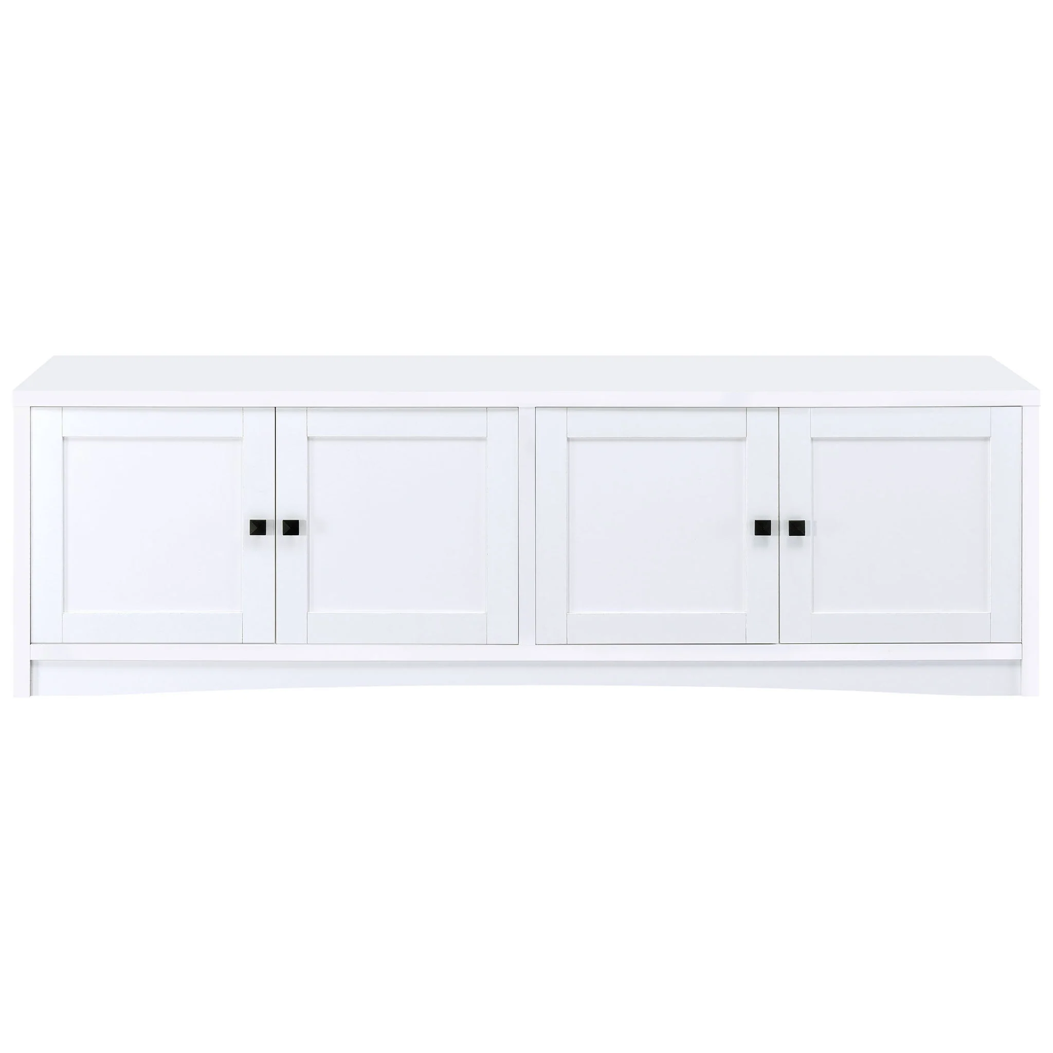Lunetta - 4 Door TV Stand - Image 12