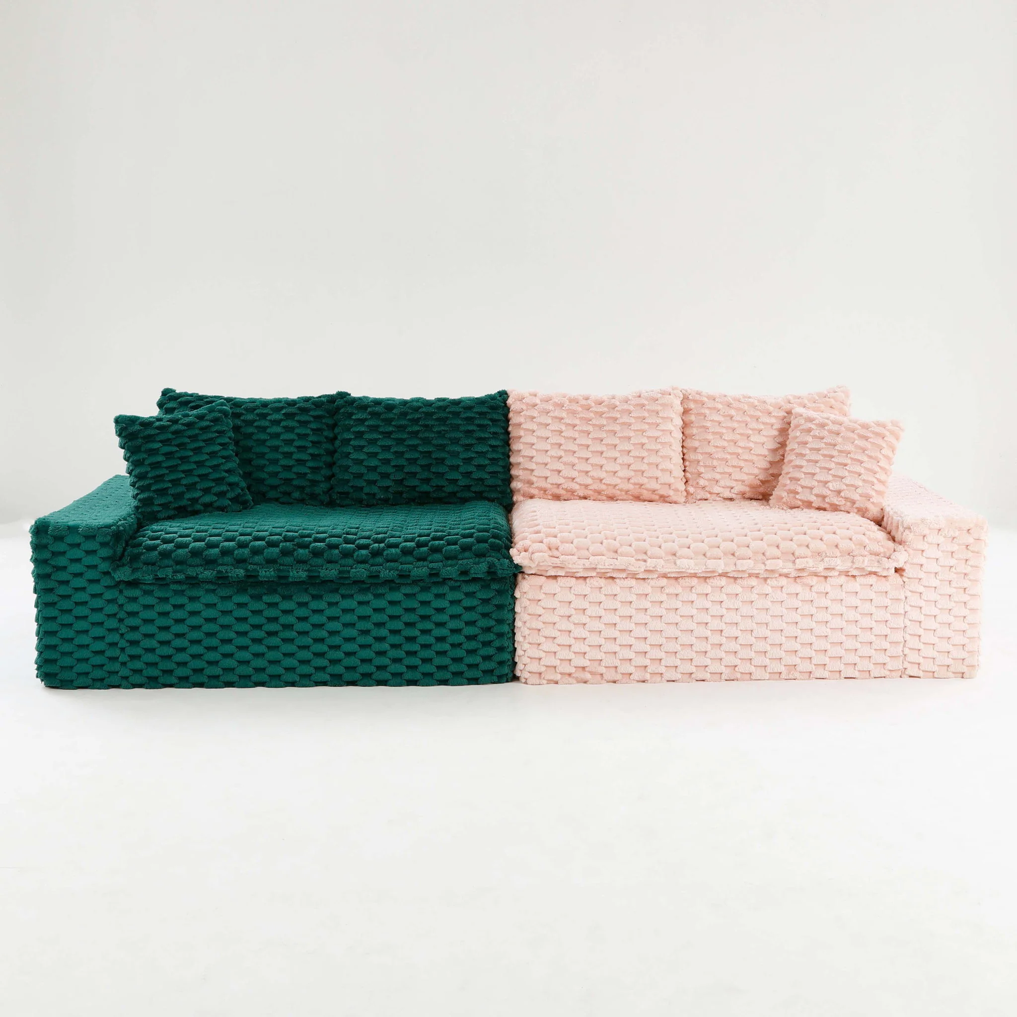 Luxury Multifunctional Sofa For Living Room - Image 3