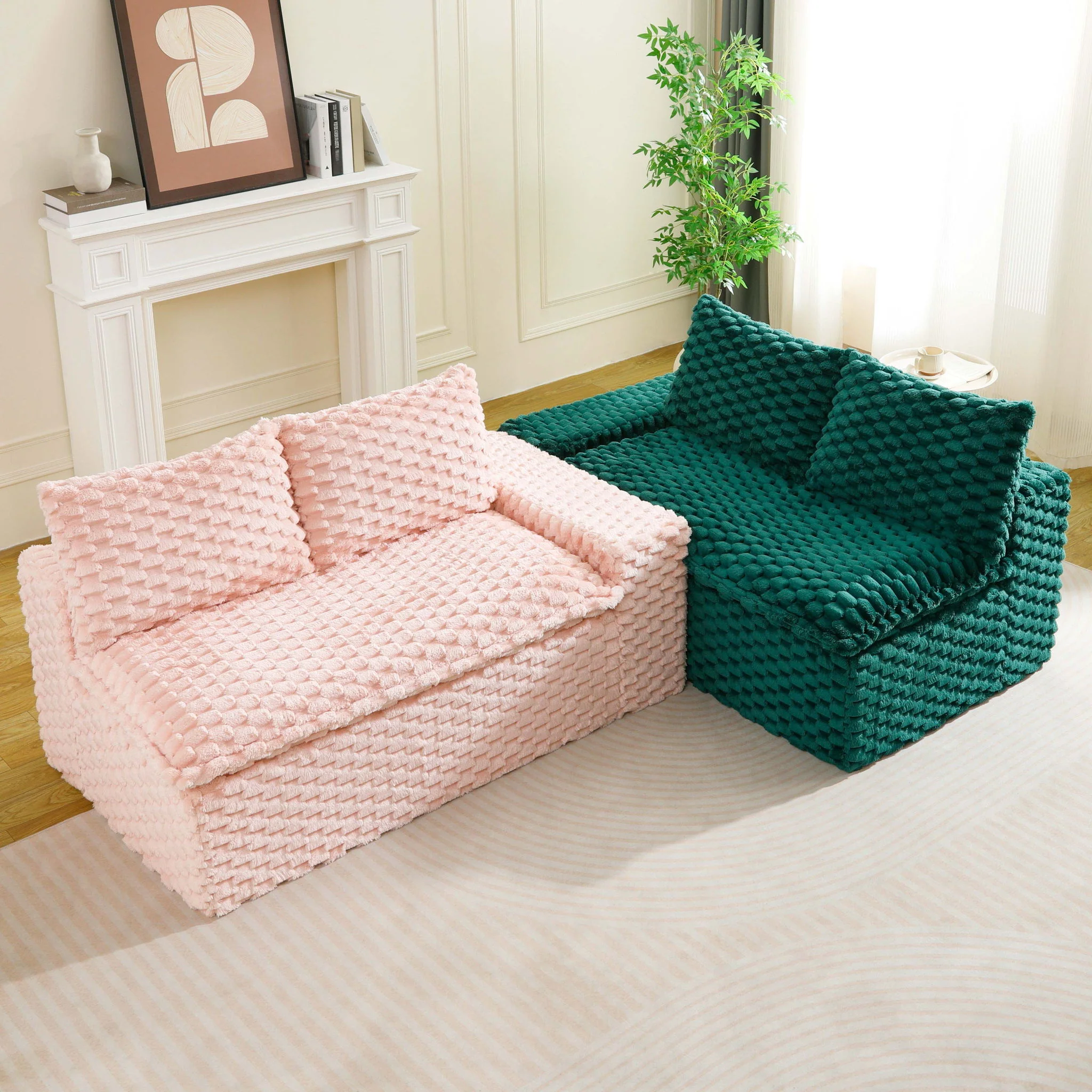 Luxury Multifunctional Sofa For Living Room - Image 5