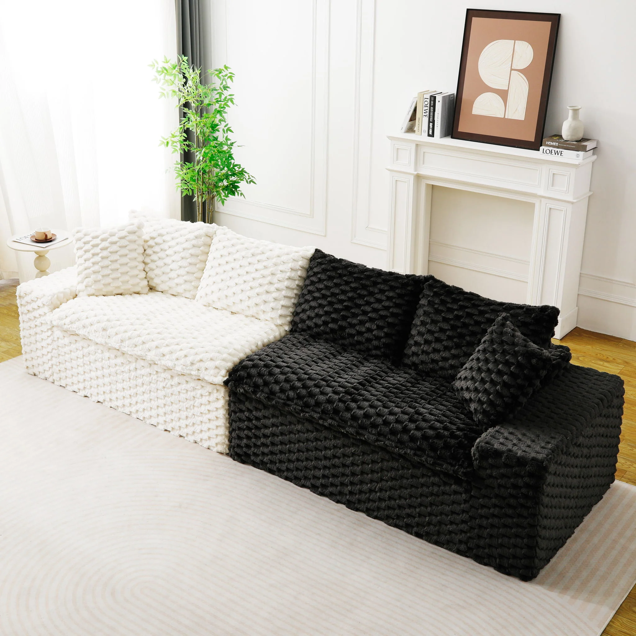 Luxury Multifunctional Sofa For Living Room - Image 7