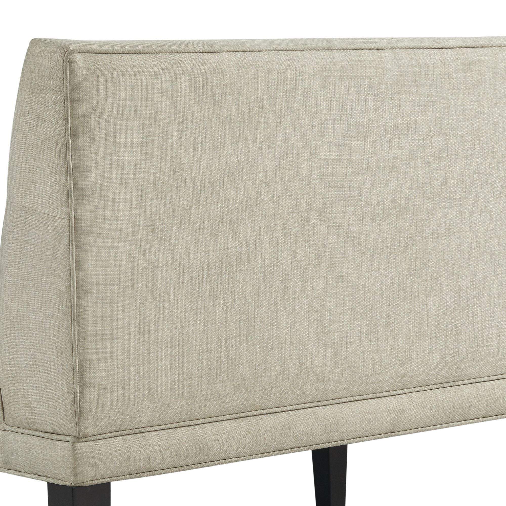 Maddox - Loveseat With Five Pillows - Beige - Image 6