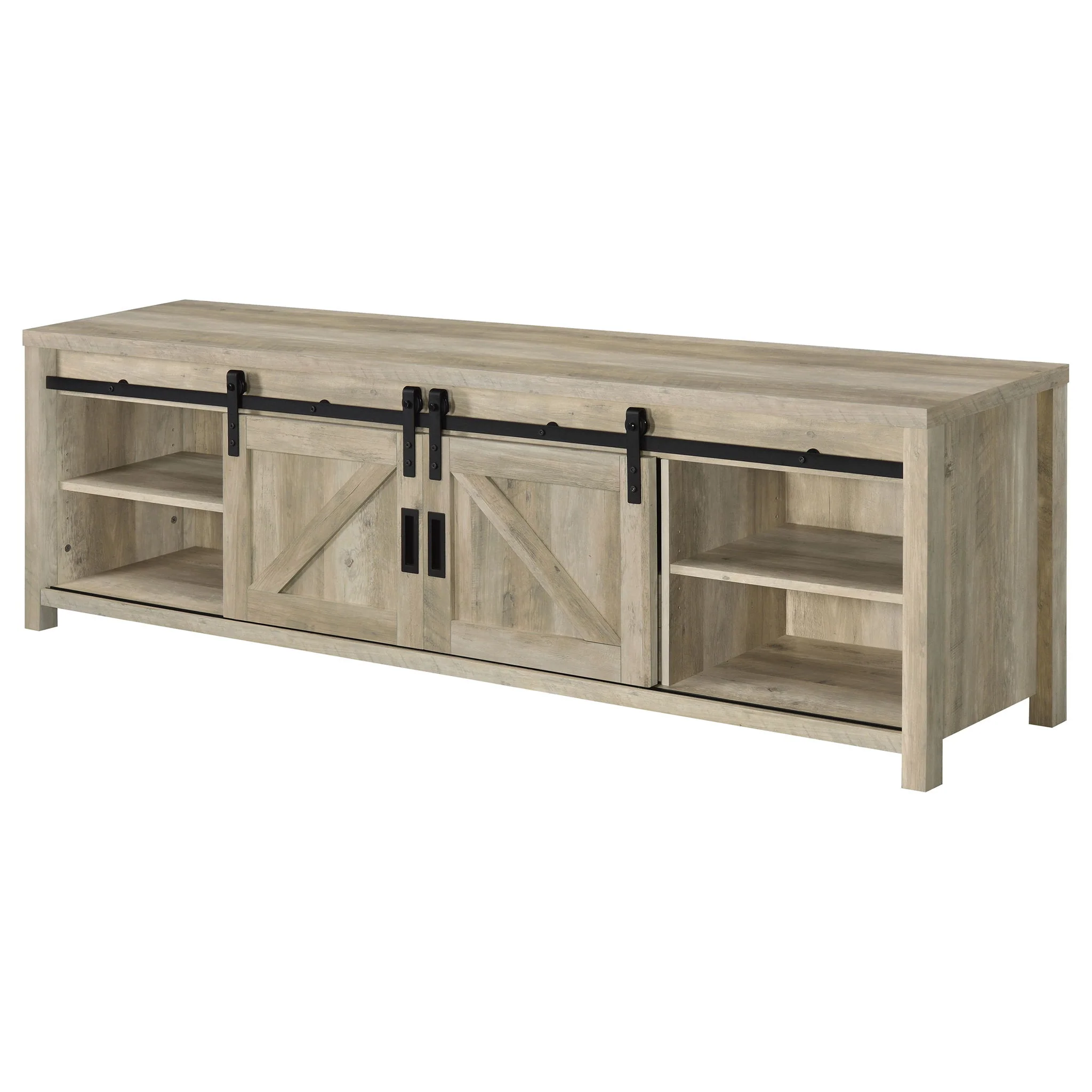 Madra - 2 Door TV Stand - Image 5