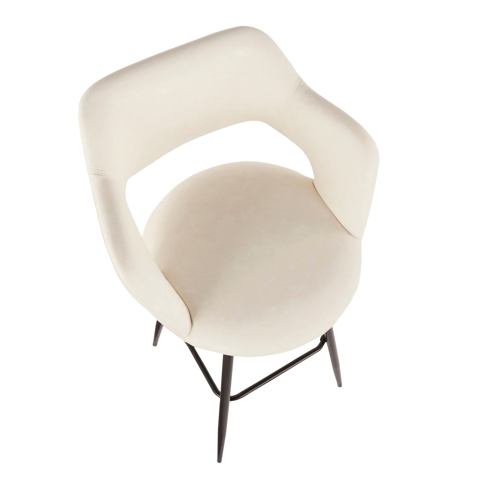 Margarite - Contemporary Barstool (Set of 2) - Image 16
