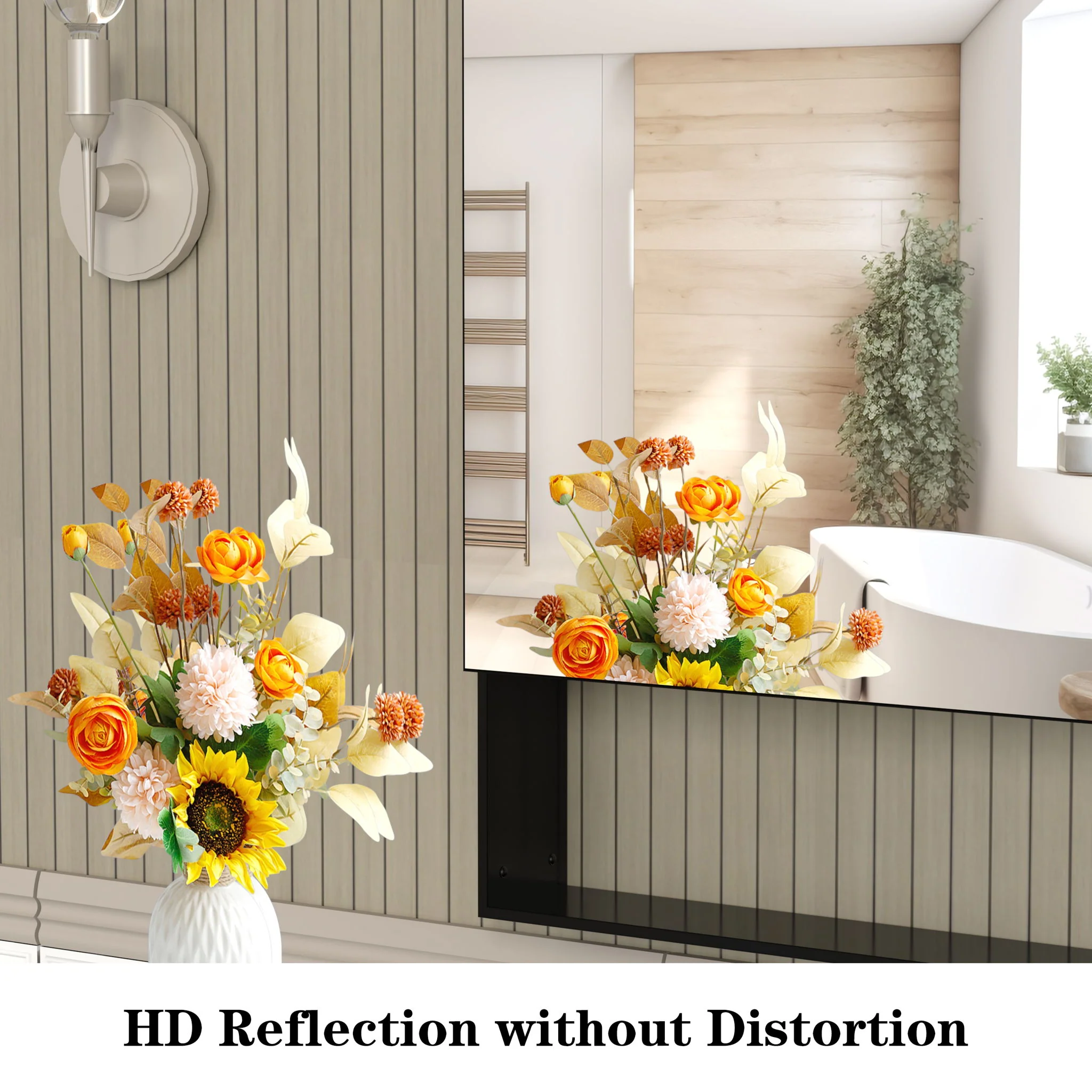 Medicine Cabinet With Mirror For Bathroom - Image 7