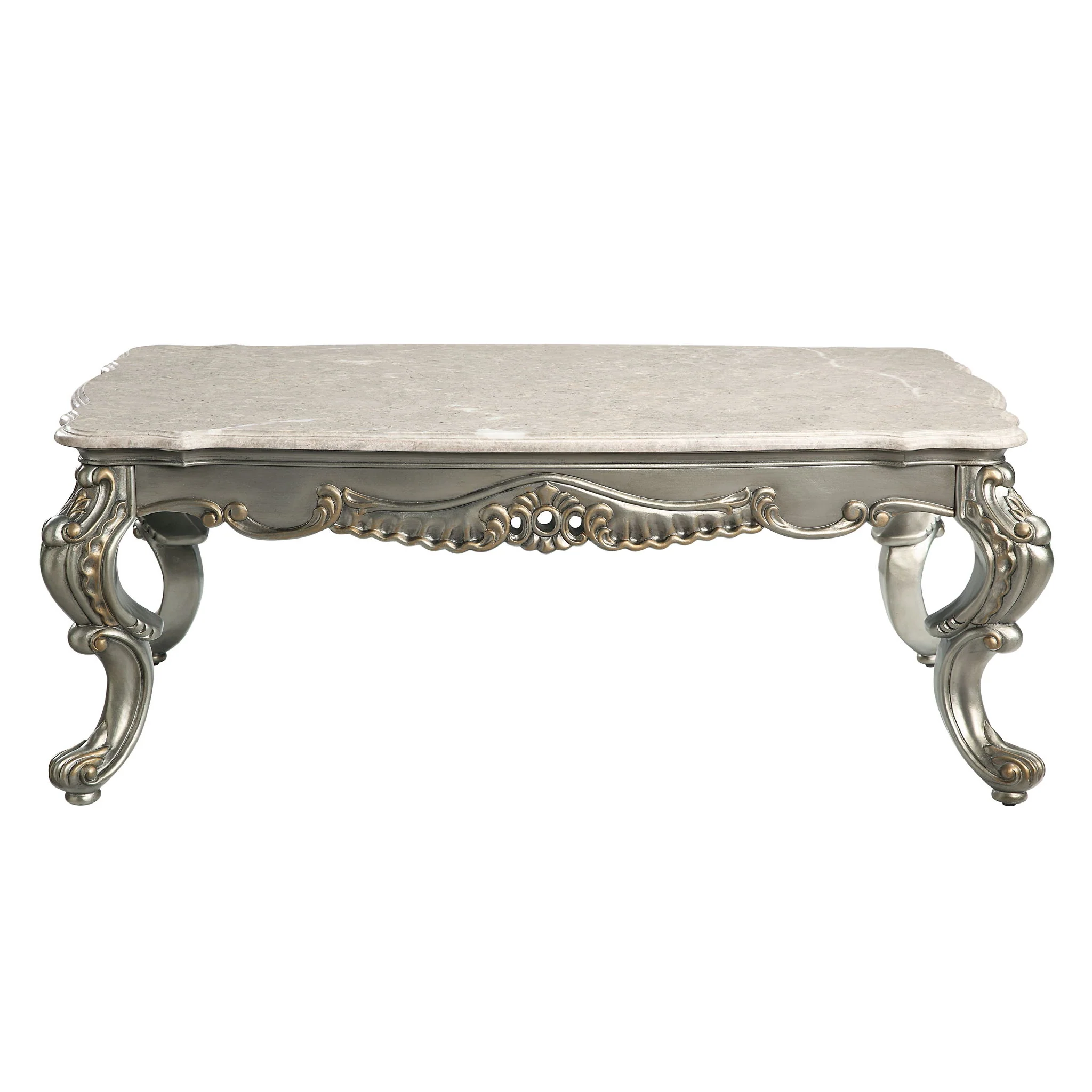 Miliani - Marble Top Table Luxurious Design - Image 9