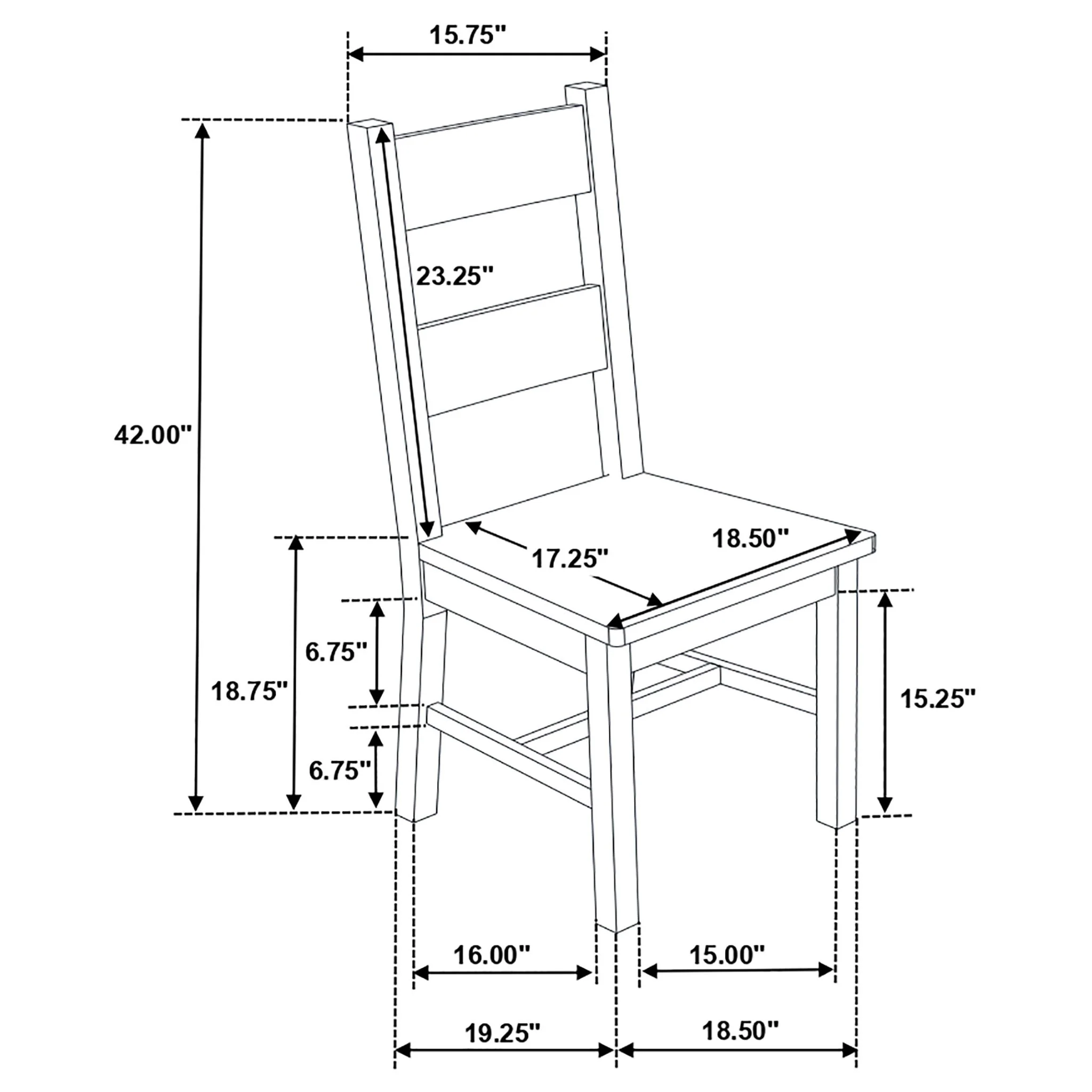 Mina - Dining Table Set With Chairs - Image 27