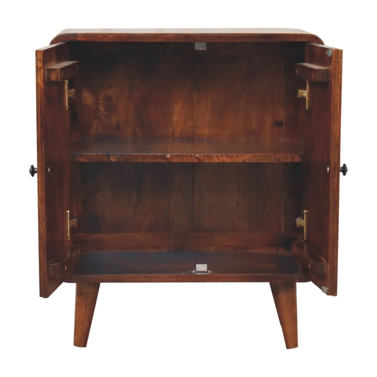 Mini Classic Cabinet - Brown - Image 4