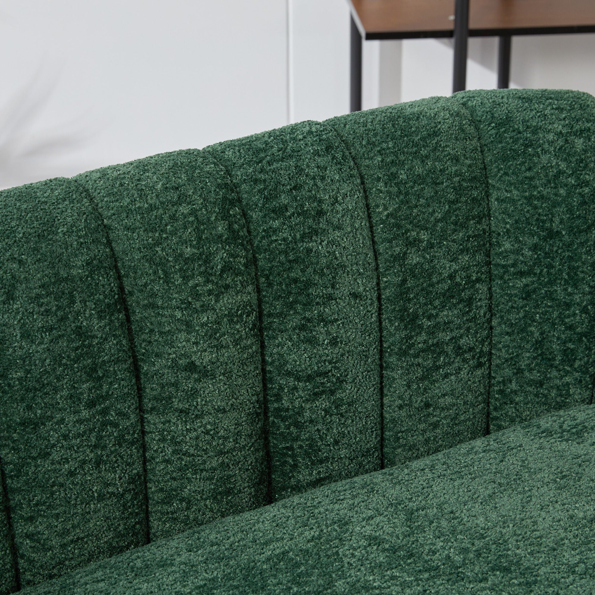 Mini Loveseat, 2 Seater Sofa - Image 5