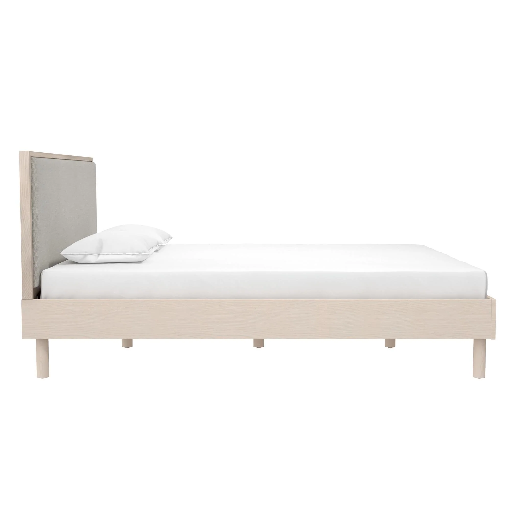 Minimalist Upholstered Headboard - Image 11
