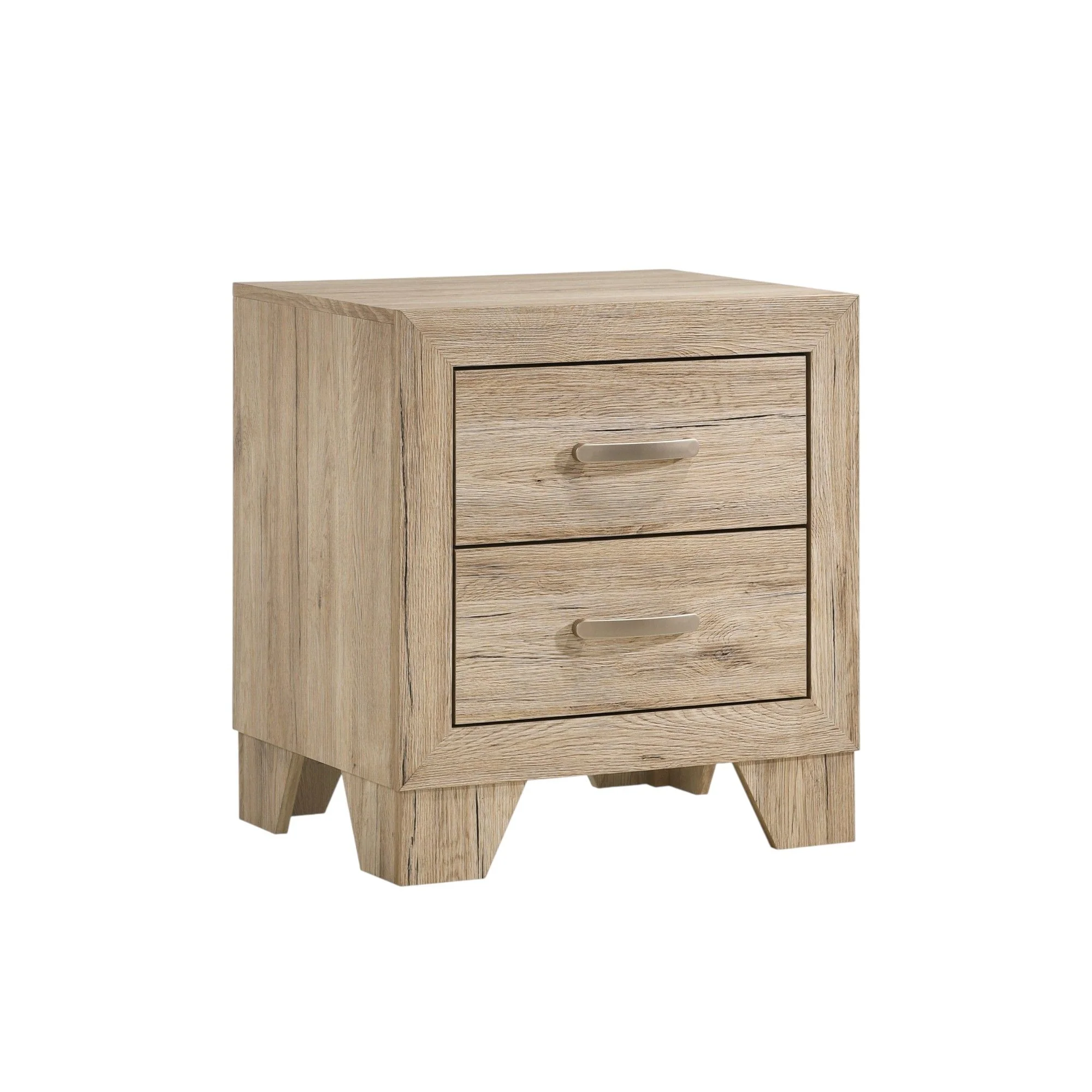 Miquell - Elegant Design Nightstand - Image 2