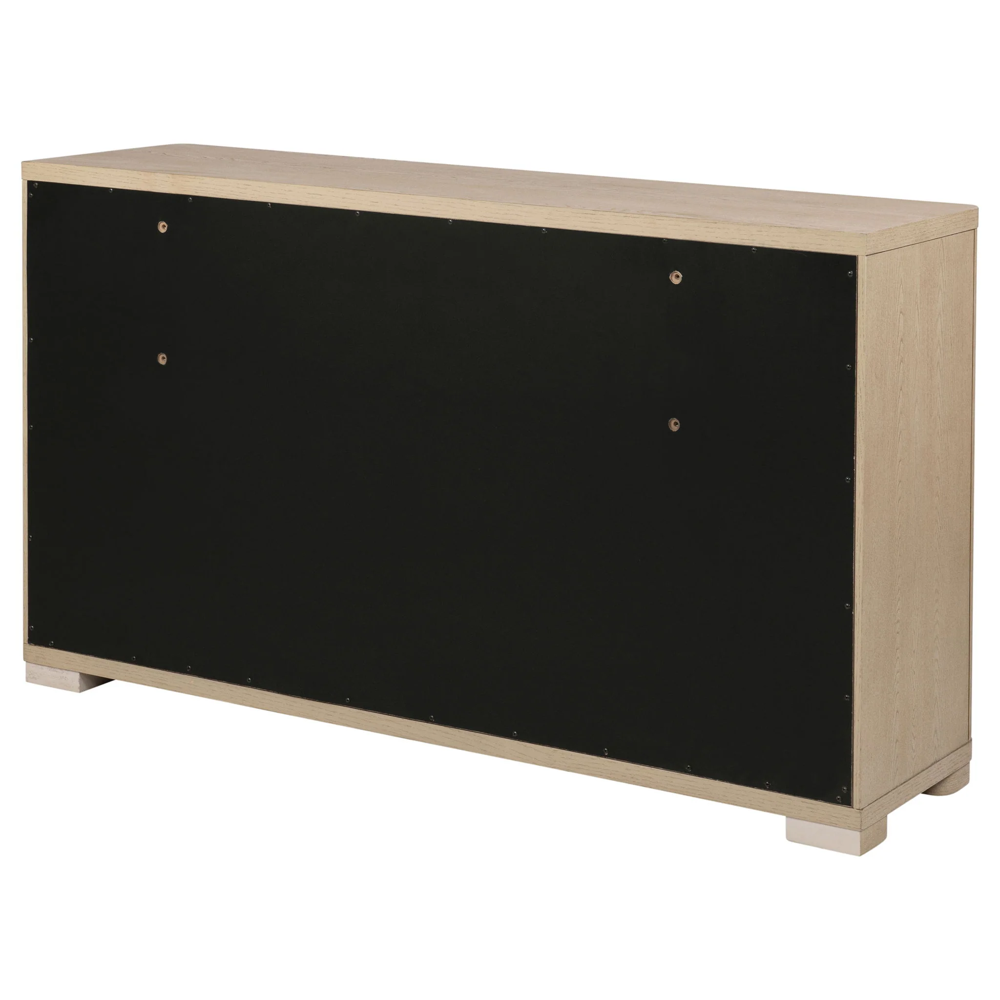 Mirador - 6 Drawer Bedroom Dresser - Natural - Image 9