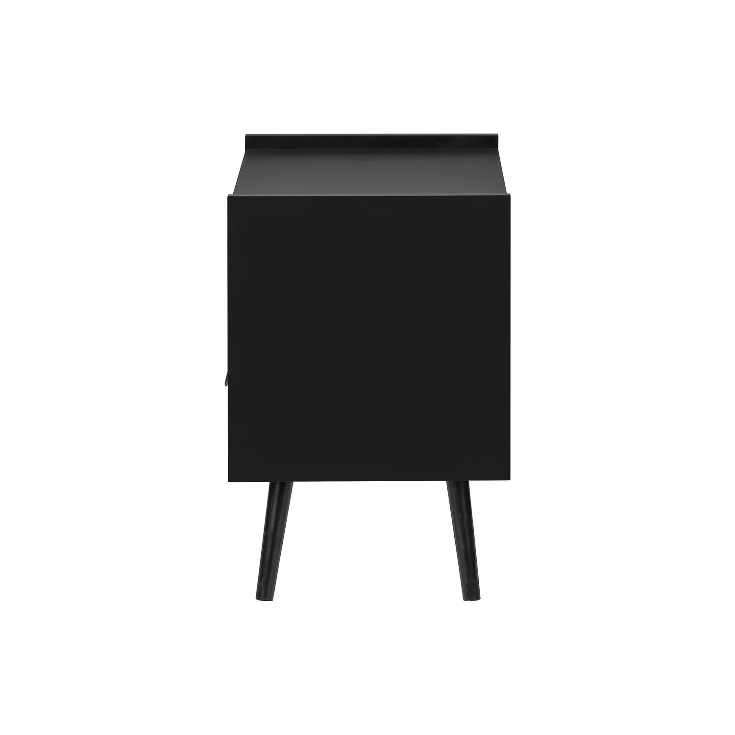 Modern Accent Table With Storage Drawer - Image 10