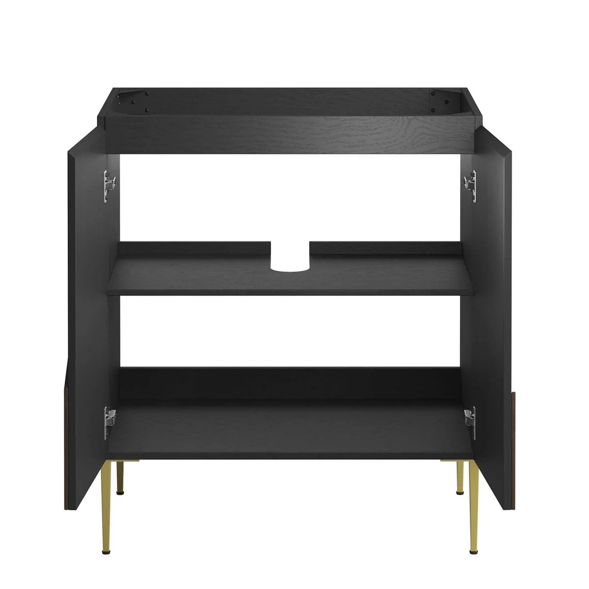 Modern Bathroom Vanity Cabinet – Freestanding Storage Vanity for Bath (Sink Not Included) - Image 15