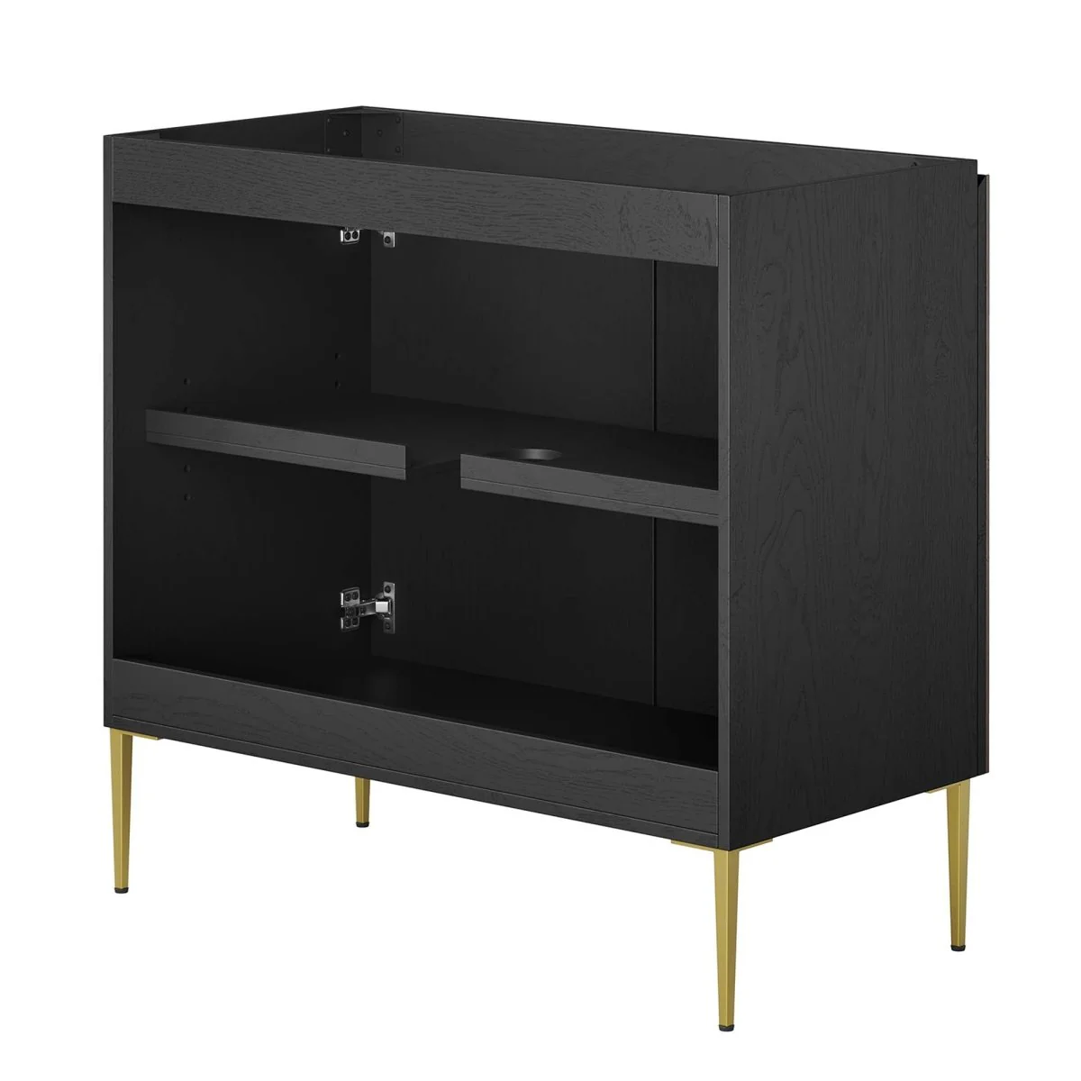 Modern Bathroom Vanity Cabinet – Freestanding Storage Vanity for Bath (Sink Not Included) - Image 23