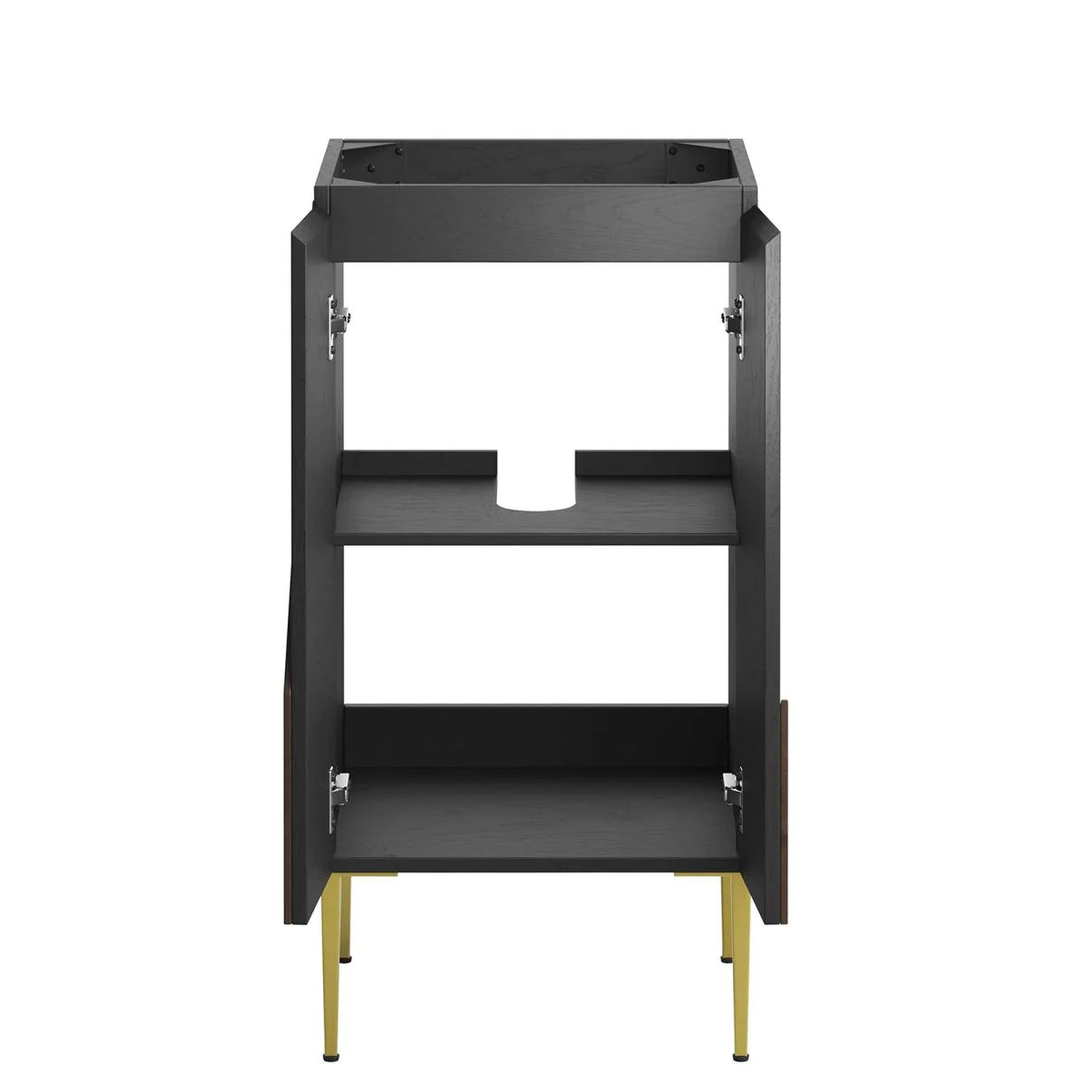 Modern Bathroom Vanity Cabinet – Freestanding Storage Vanity for Bath (Sink Not Included) - Image 6