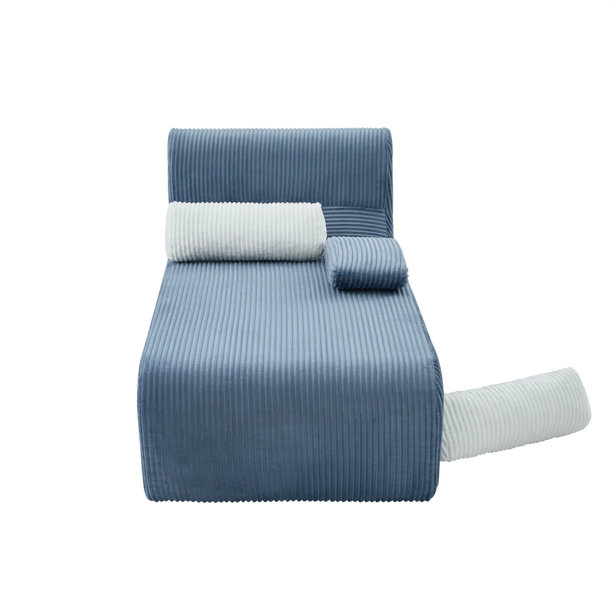 Modern Chaise With Ergonomic Design - Image 4