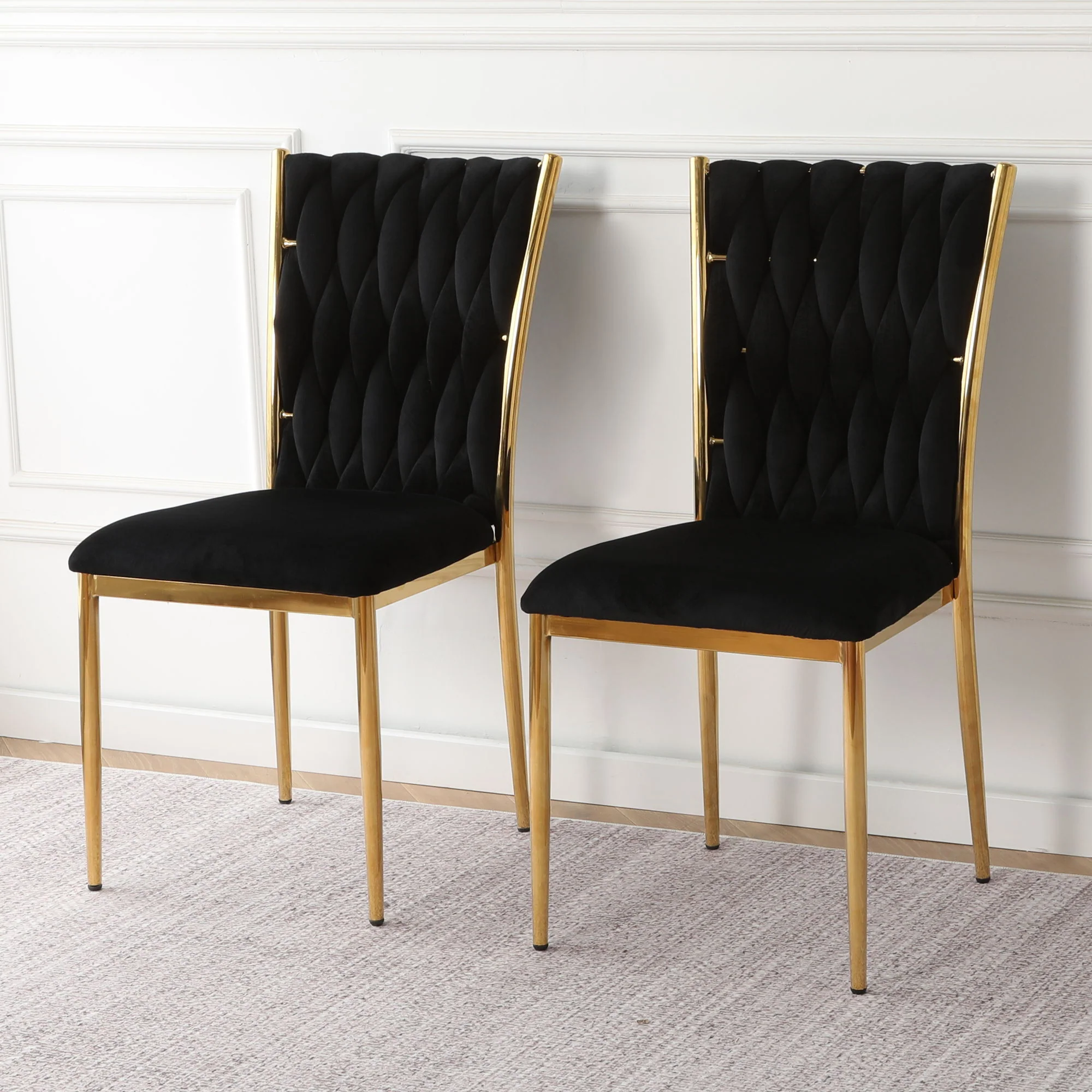 Modern Dining Chair For Dining Room - Image 18