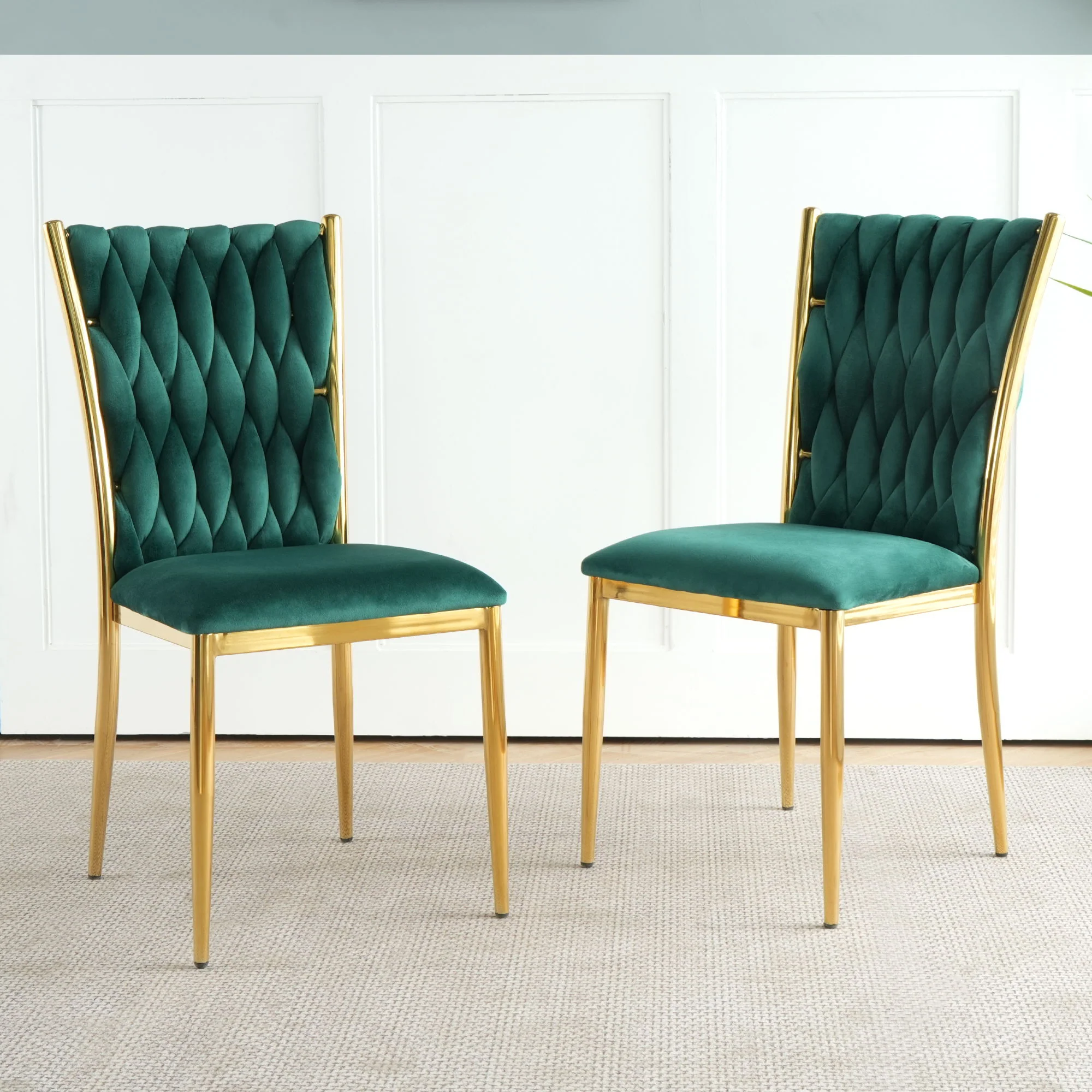 Modern Dining Chair For Dining Room - Image 32