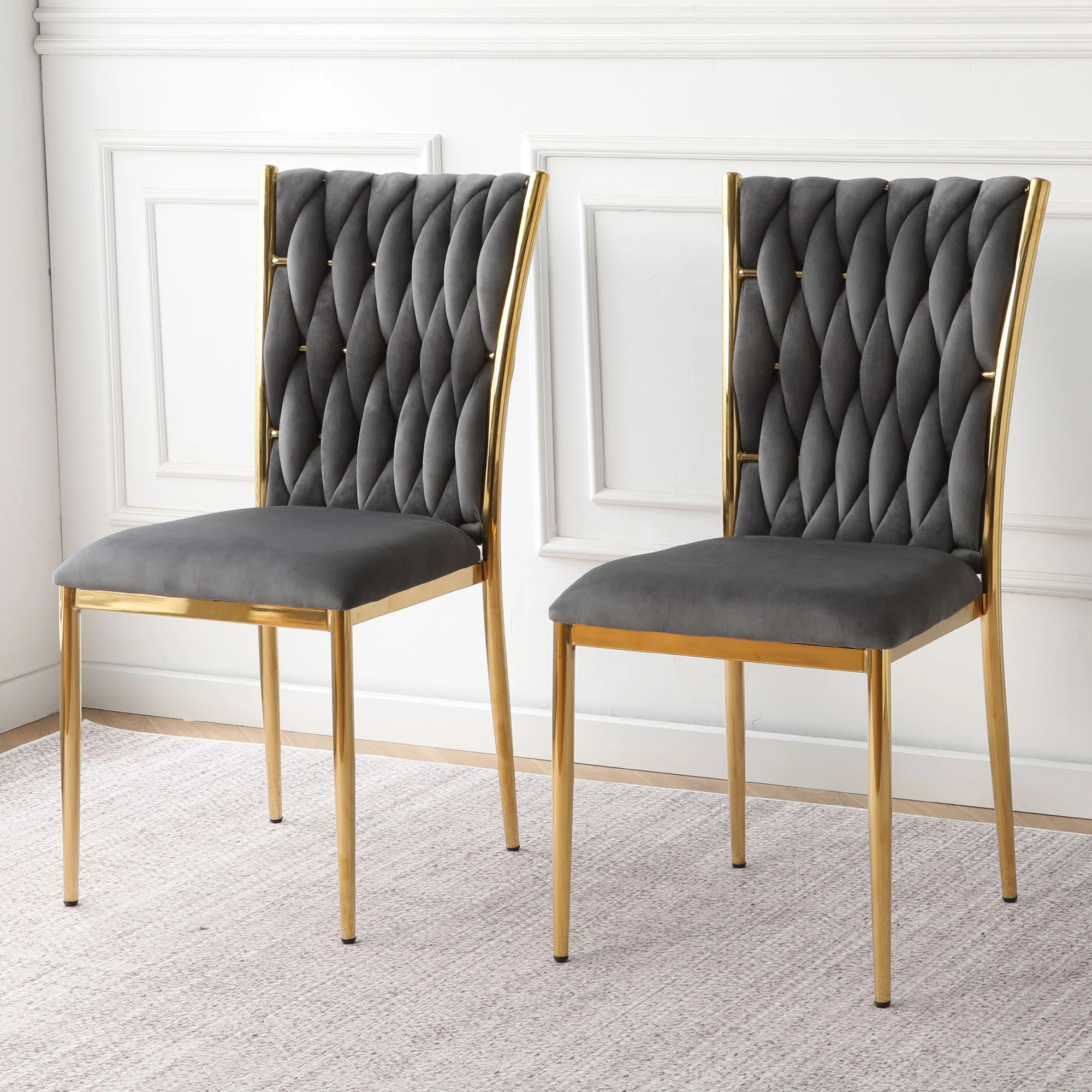 Modern Dining Chair For Dining Room - Image 38