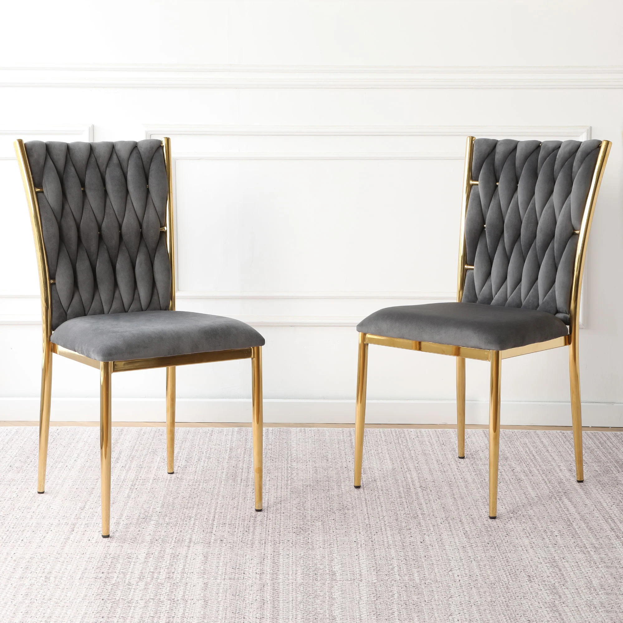 Modern Dining Chair For Dining Room - Image 48