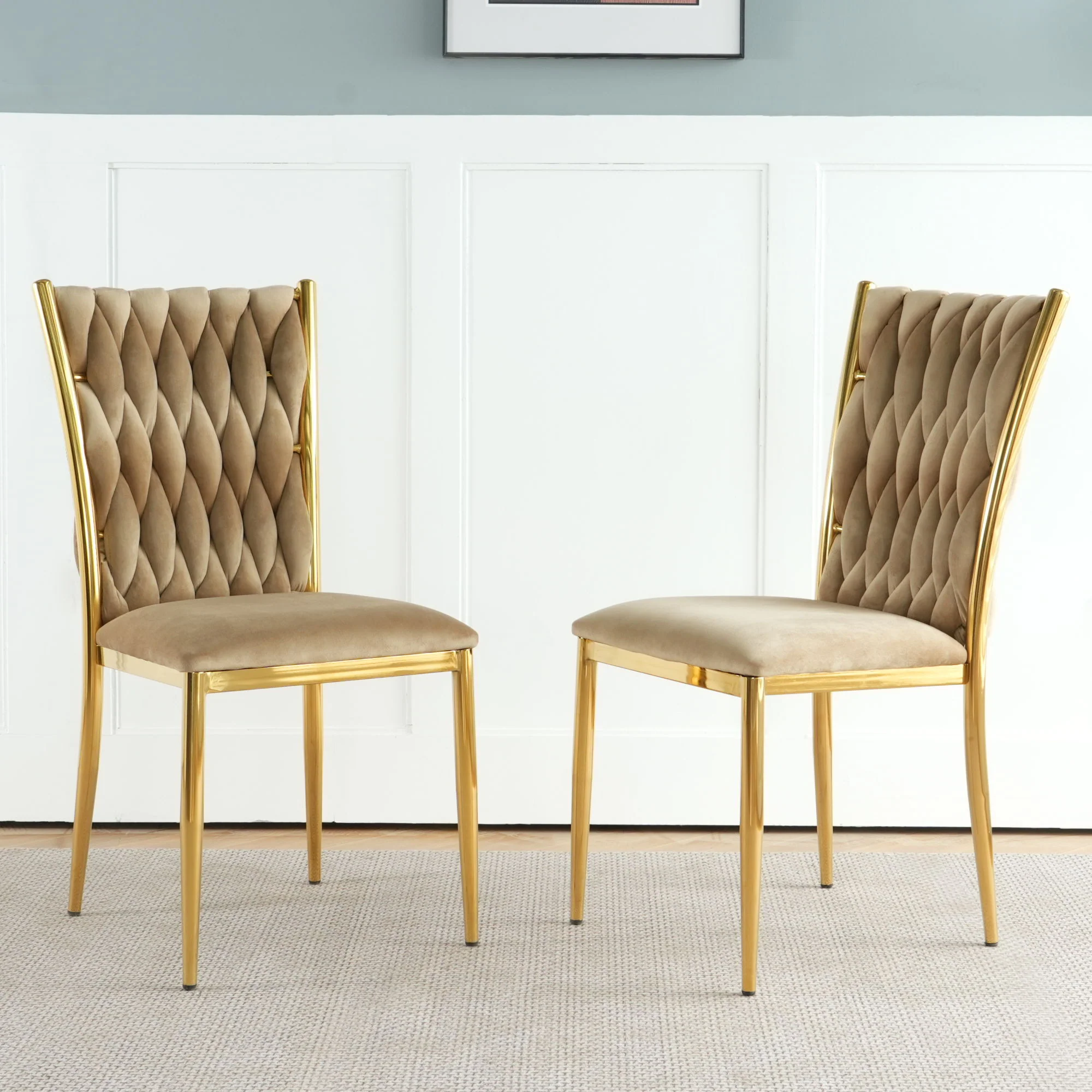 Modern Dining Chair For Dining Room - Image 6