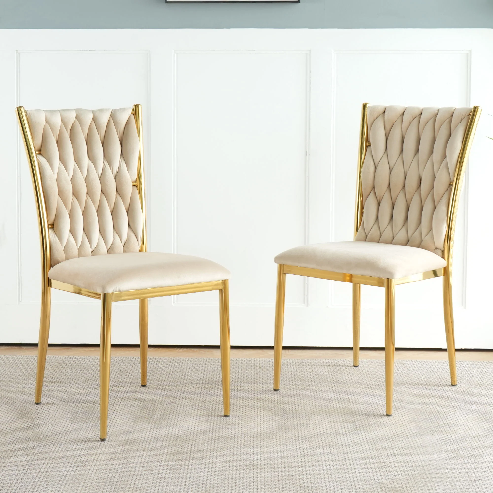 Modern Dining Chair For Dining Room - Image 8