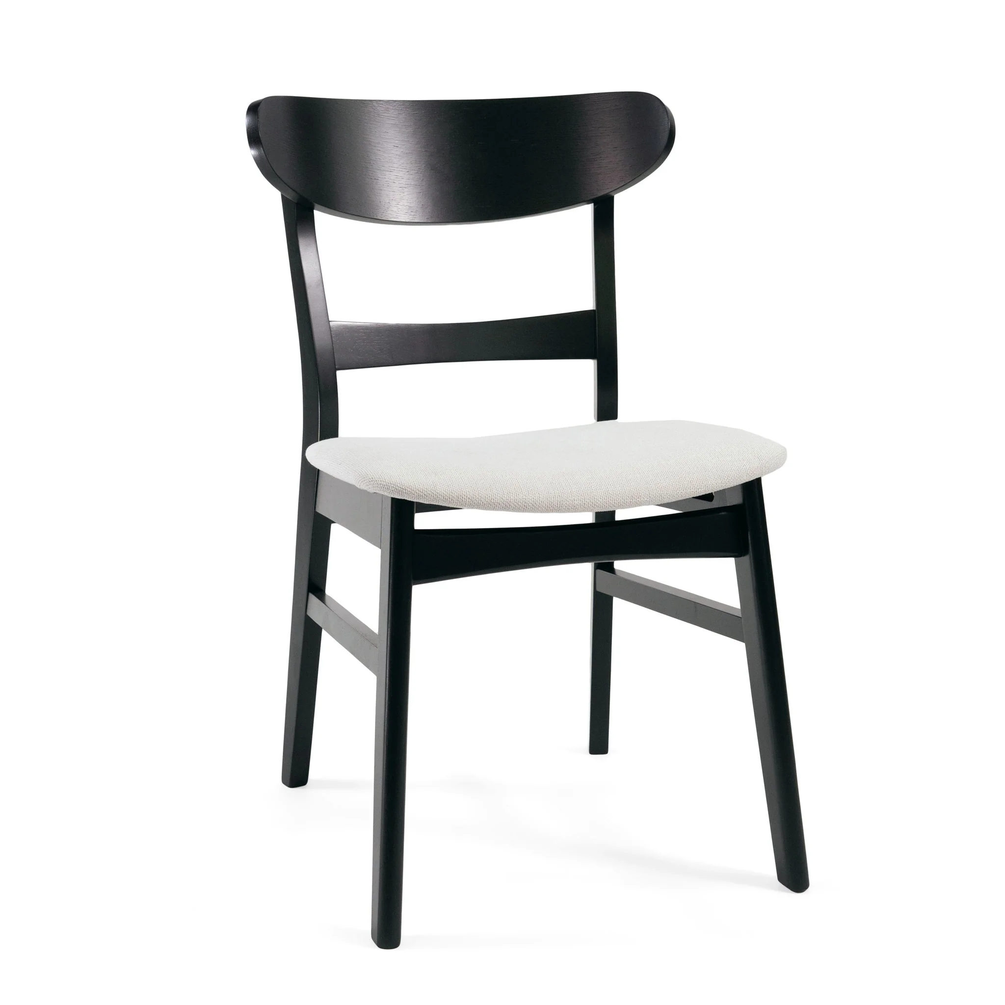 Modern Dining Chairs With Cushioned Seat (Set of 2) - Image 16