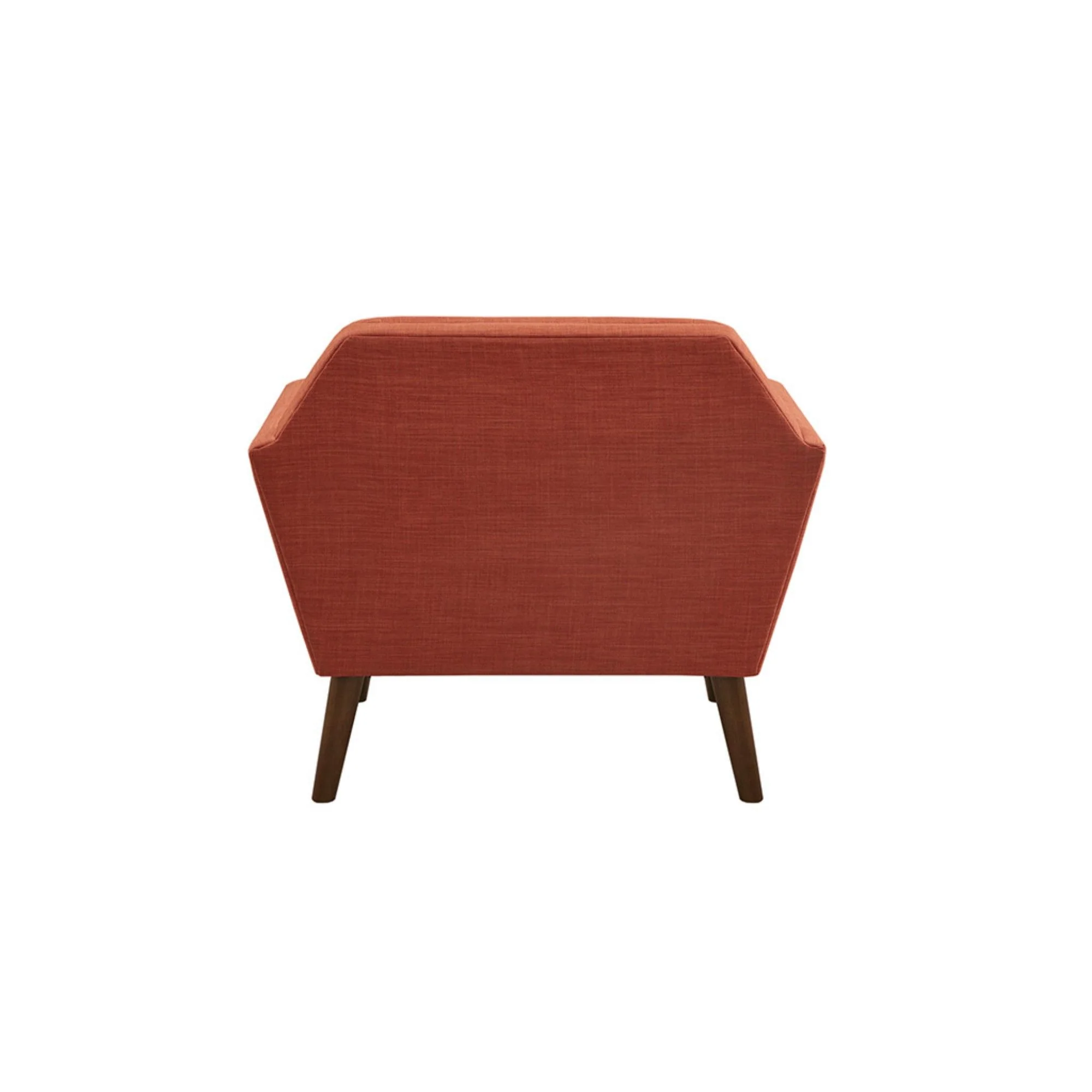 Modern Lounge Chair With Button Tufting - Image 11