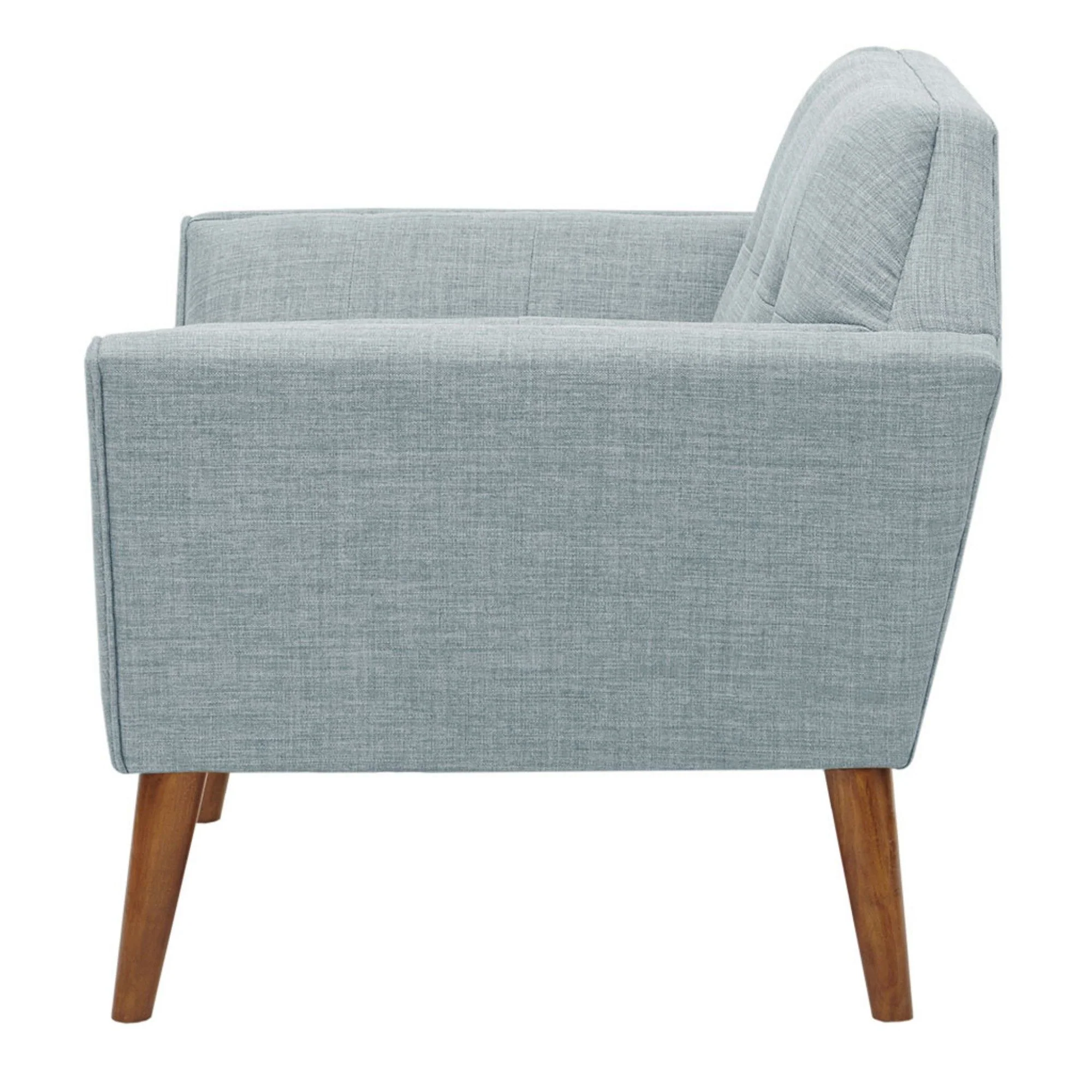 Modern Lounge Chair With Button Tufting - Image 19